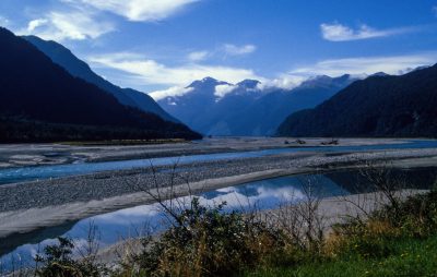 Milford Sound, South Island, New Zealand, Oceania