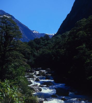 South Island, New Zealand, Oceania