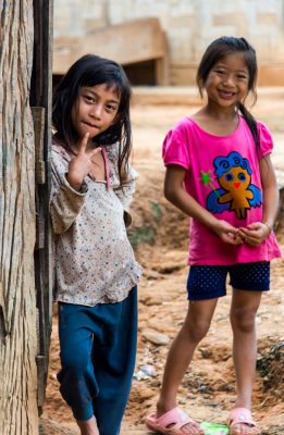 Nong Khiaw, Laos, Asia