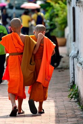 Luang Prabang, Laos, Asia