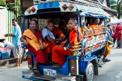 Luang Prabang, Laos, Asia