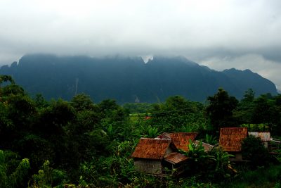 Vang Vieng, Laos, Asia