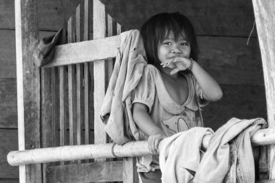 Dong Khong Island, Laos, Asia