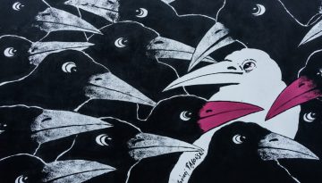Political Art - Warsaw Uprising Museum Uprising Museum, Warsaw, Poland, Europe