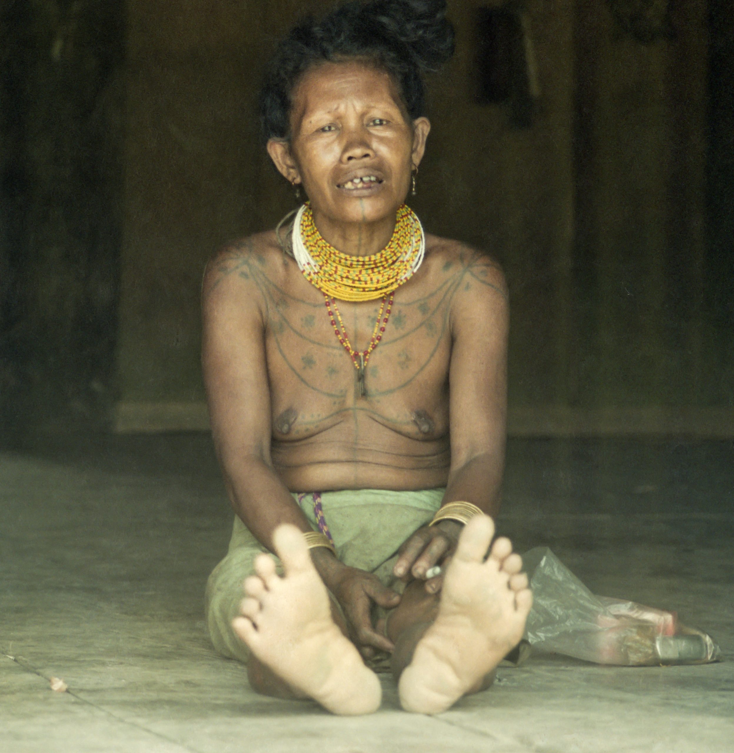 Siberut Island, Sumatra, Indonesia, Asia