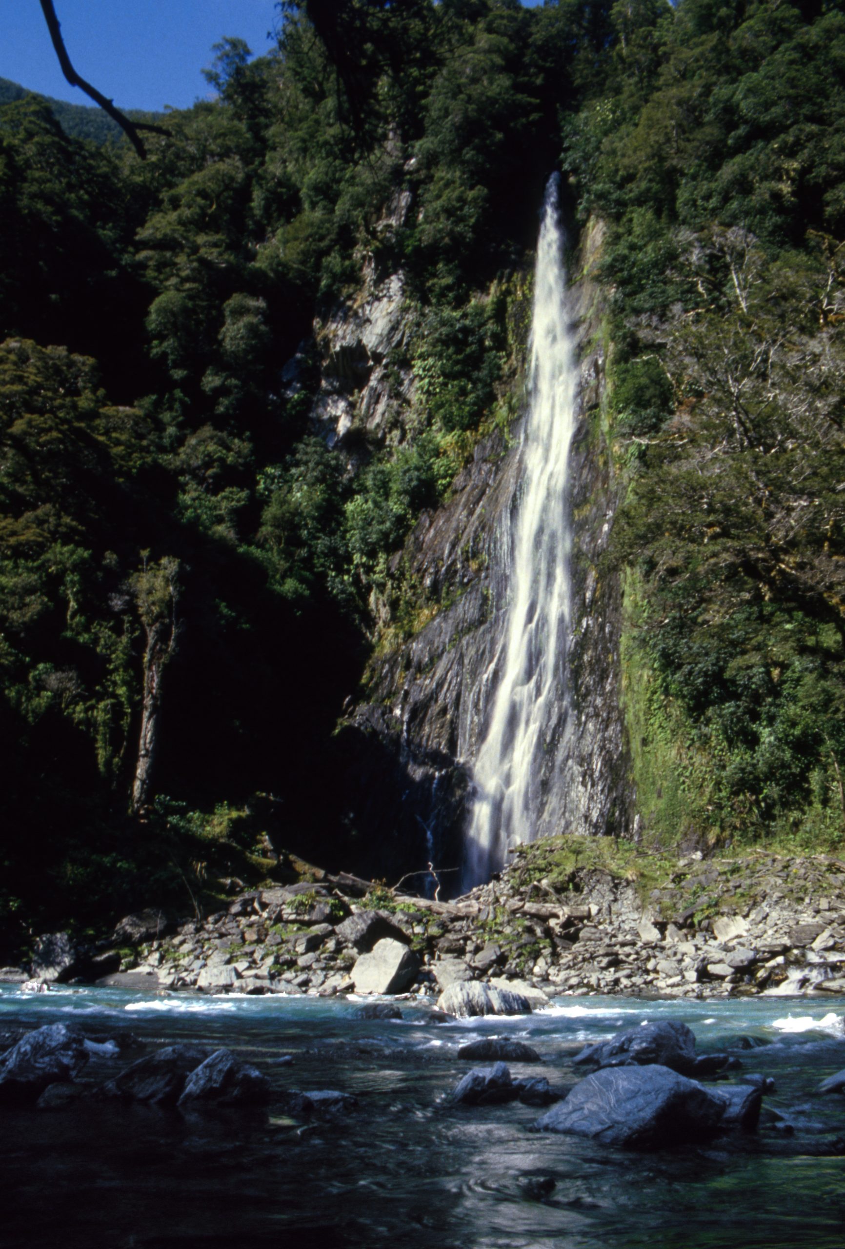 Milford Sound, South Island, New Zealand, Oceania