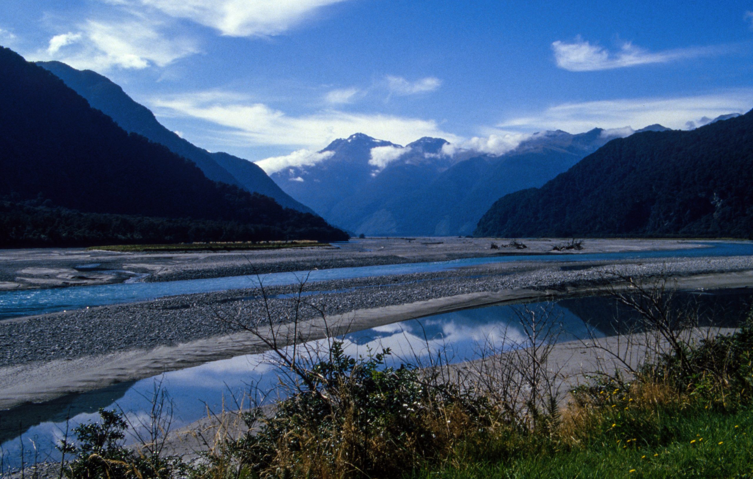 Milford Sound, South Island, New Zealand, Oceania