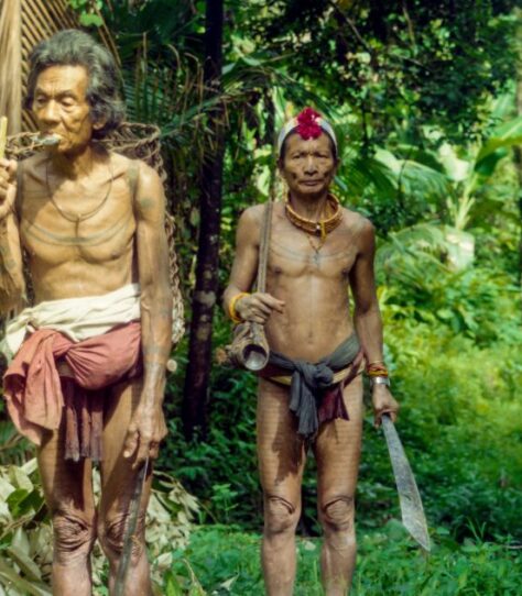 Siberut Island, Sumatra, Indonesia, Asia