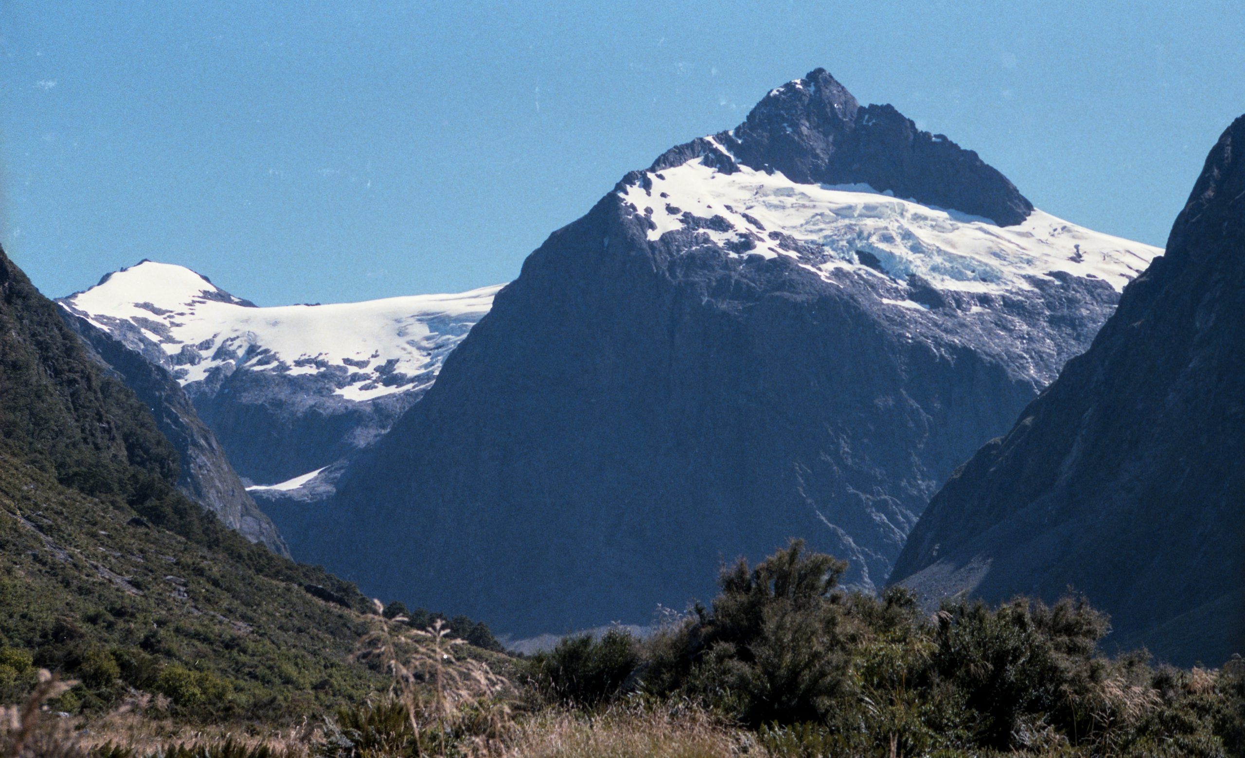 Milford Sound, South Island, New Zealand, Oceania