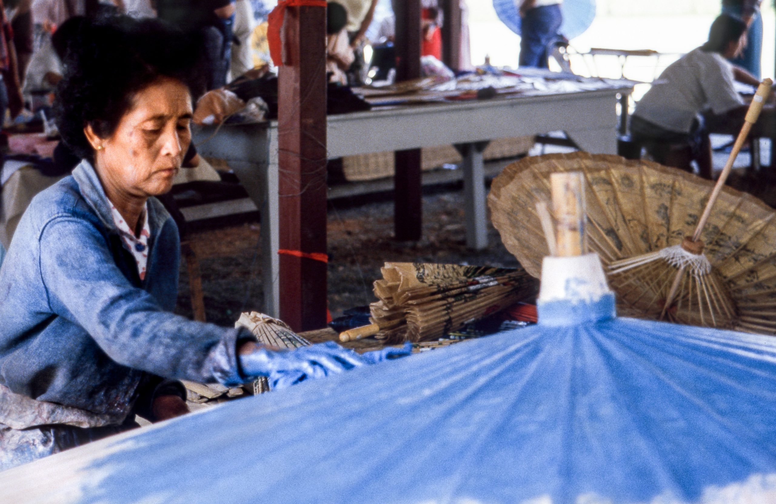 Chang Mai, Thailand, Asia