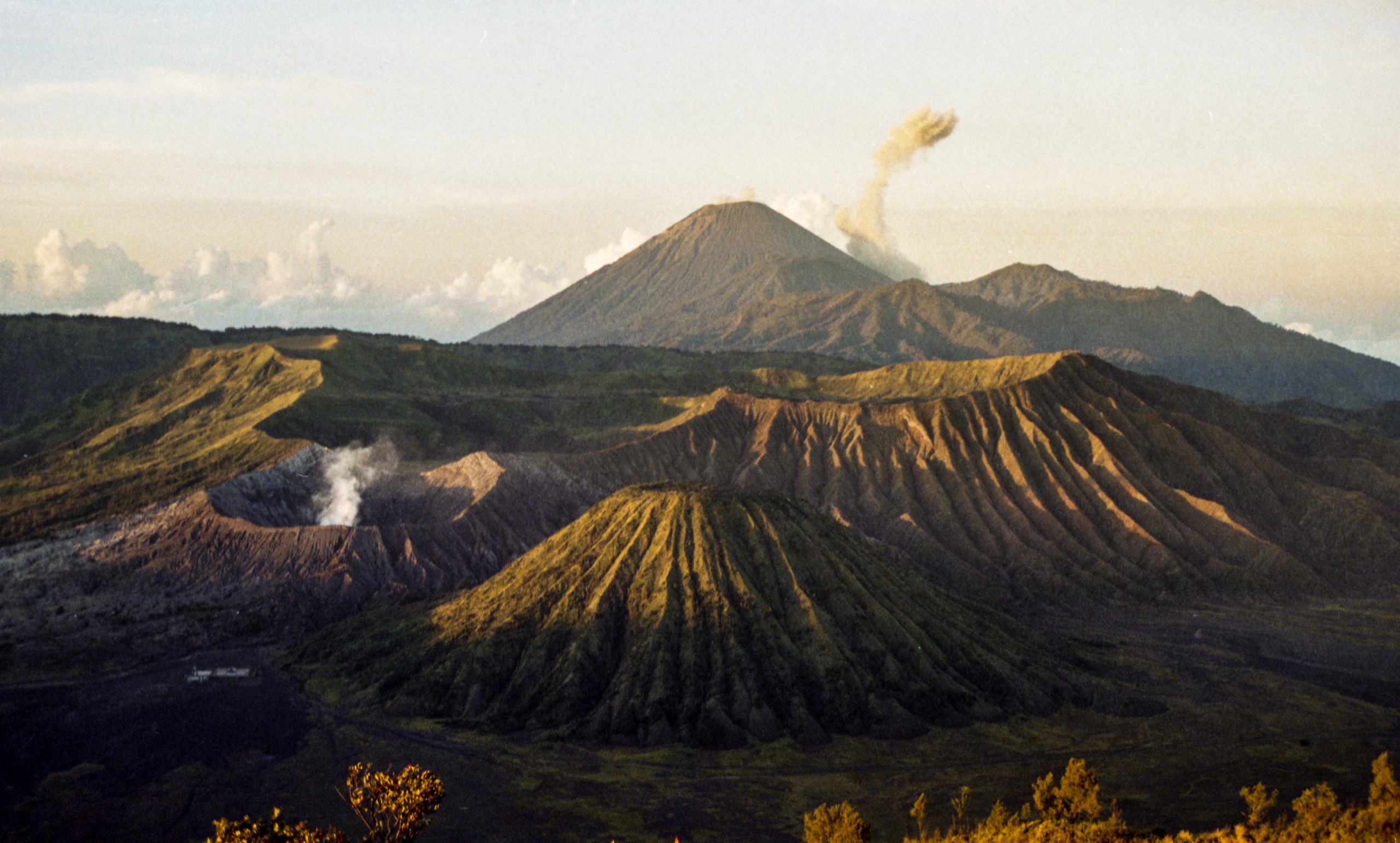 Mount Bromo, Java, Indonesia, Asia