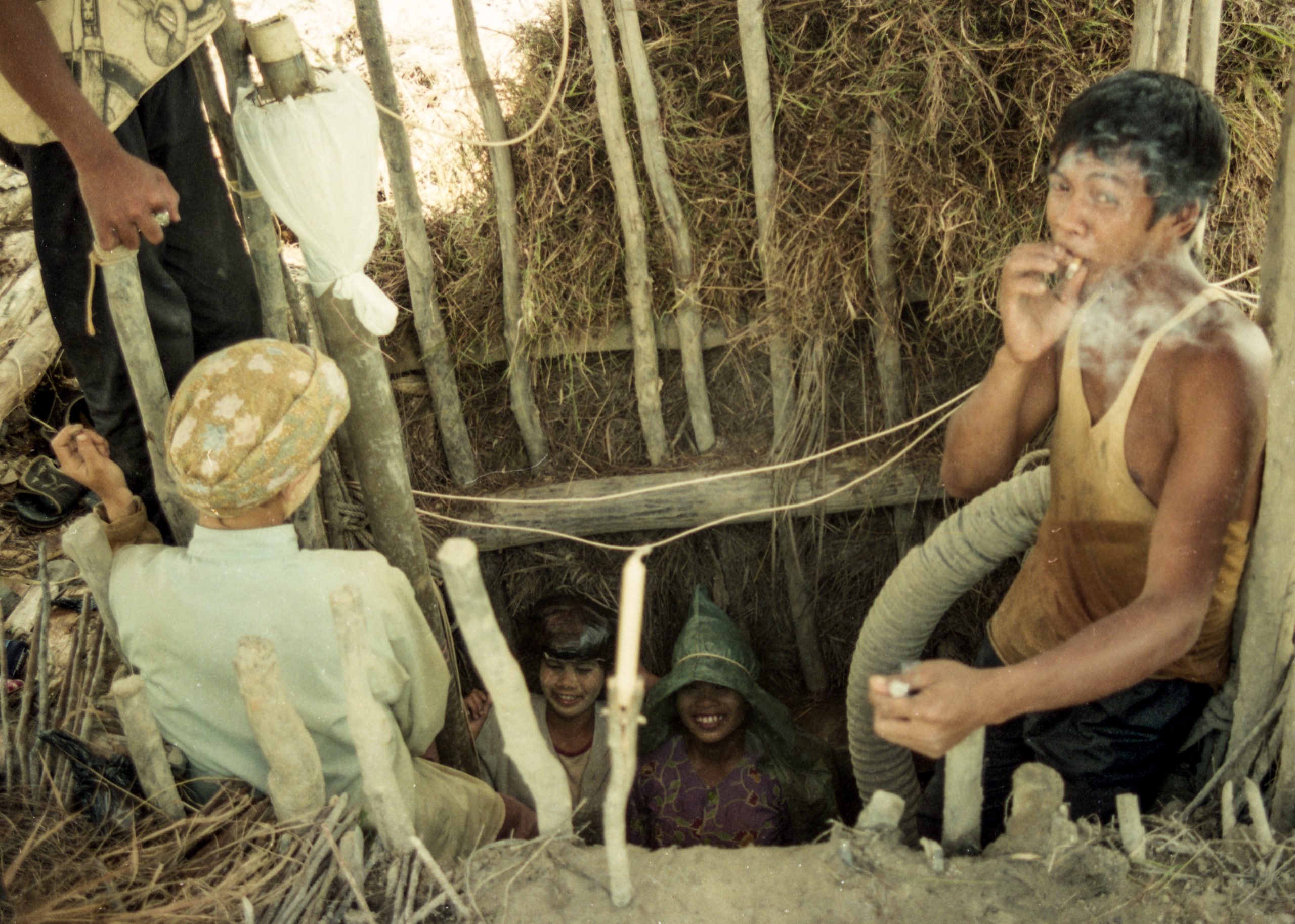 Martapura, Kalimantan, Indonesia, Asia