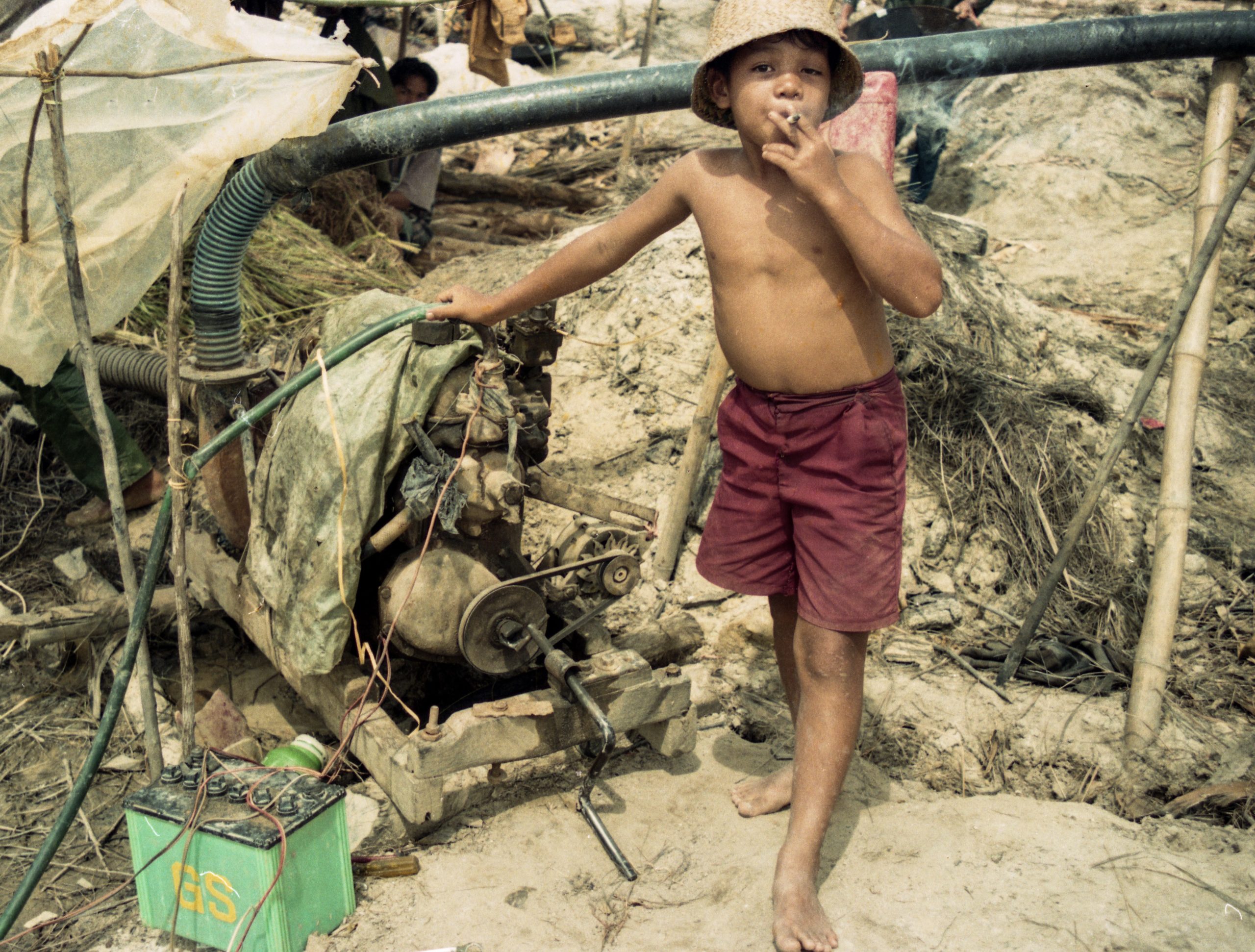 Martapura, Kalimantan, Indonesia, Asia