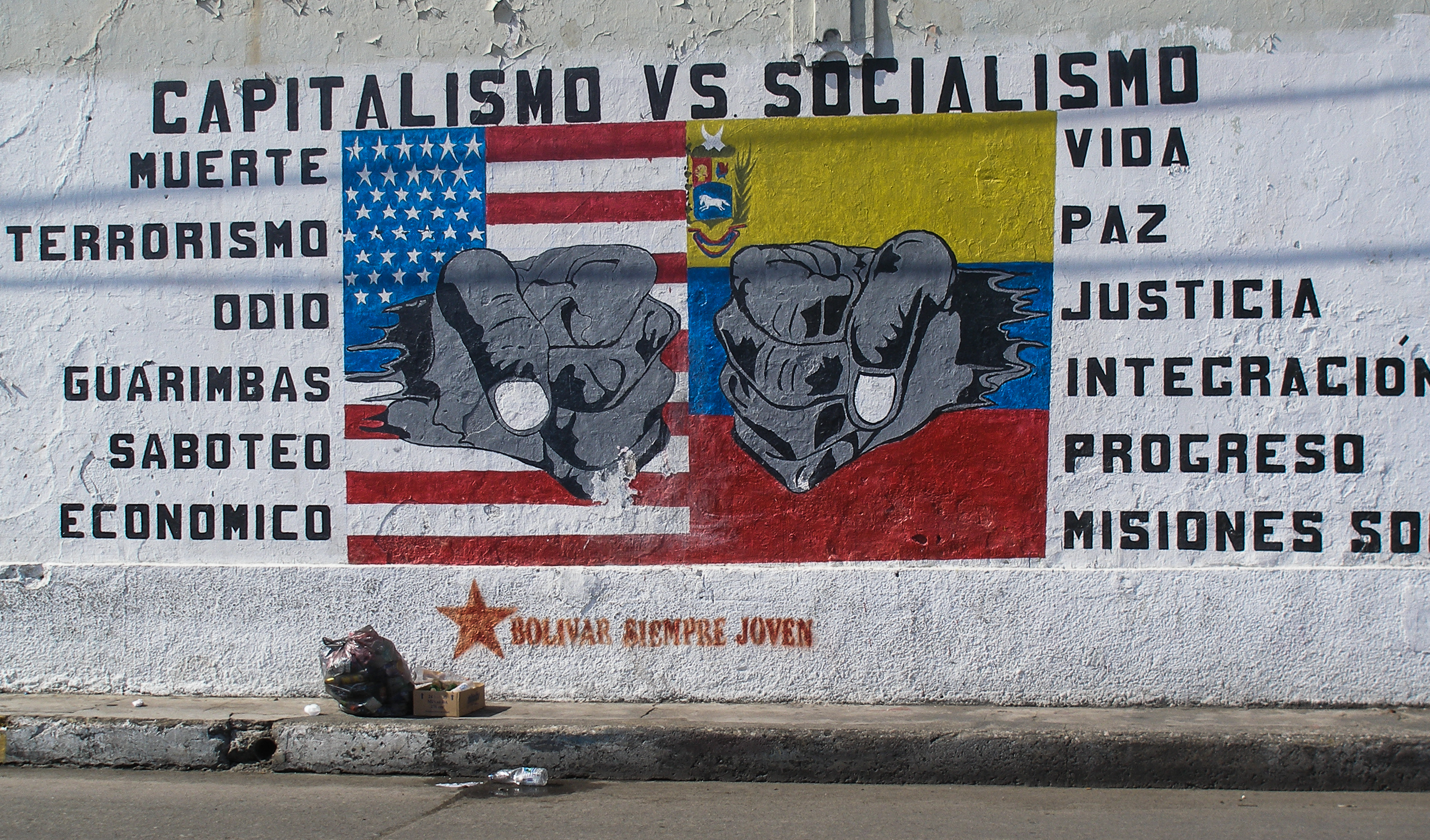 Puerto Cabello, Venezuela, South America