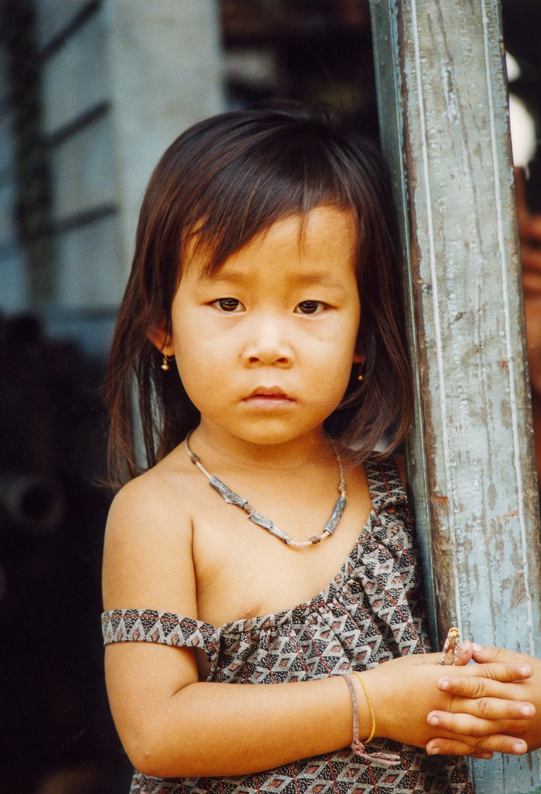 Kompong Phluk Floating Village, Cambodia, Asia