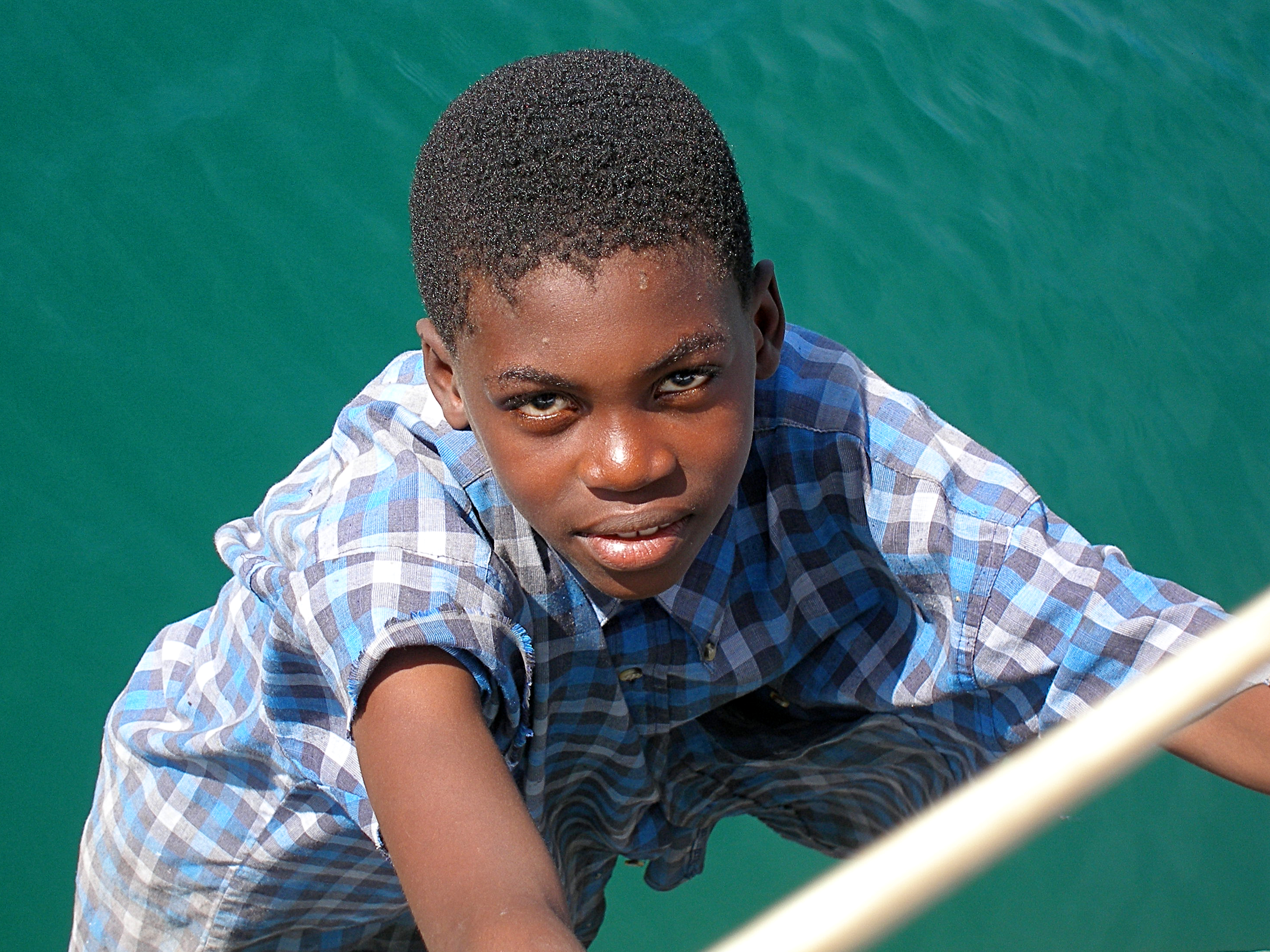 Île à Vache, Haiti, Caribbean, North America