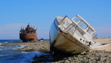 Klein Curacao, Netherland Antilles, South America