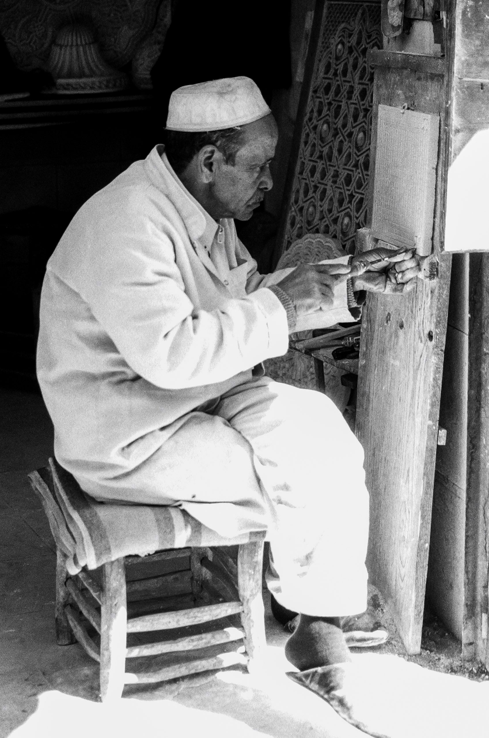 Fes, Morocco, Africa