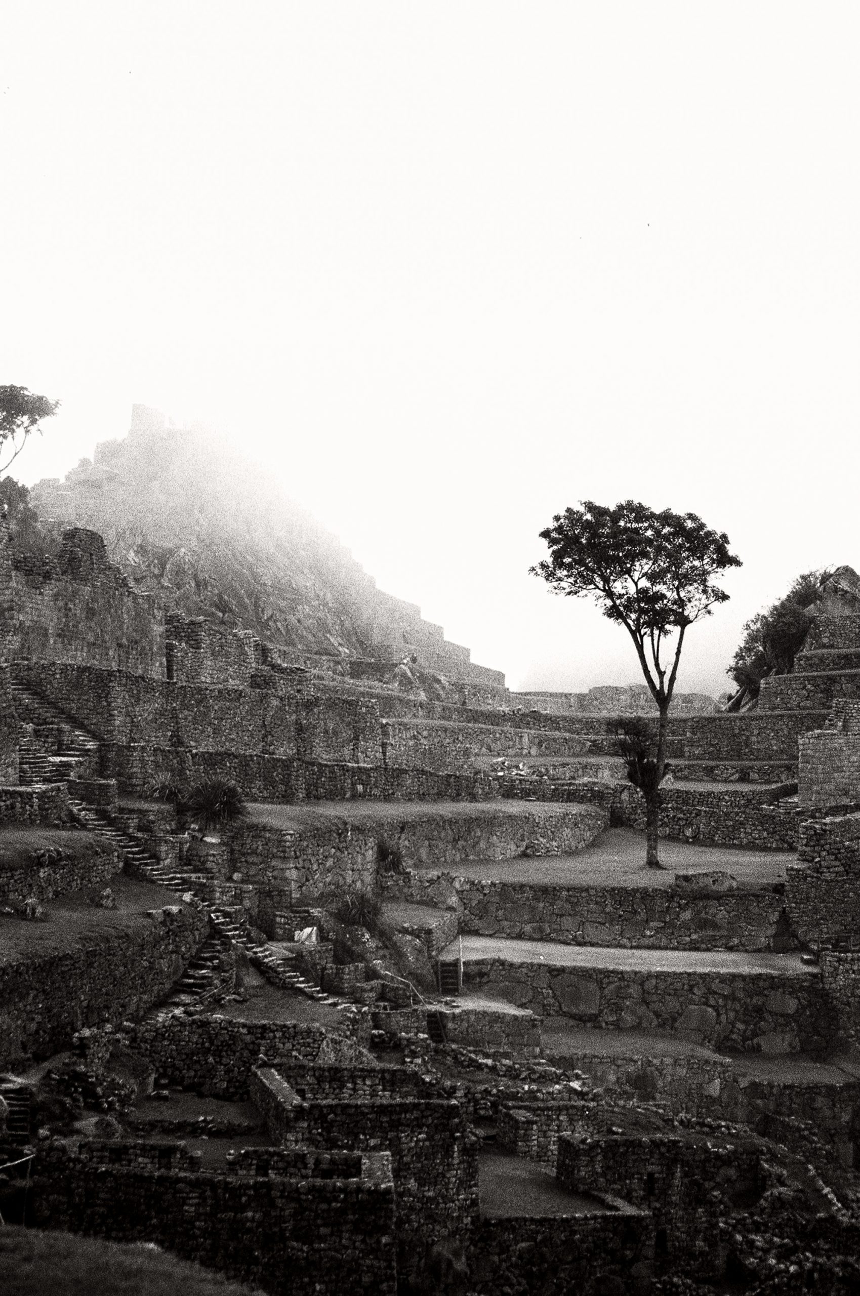 Machu Picchu, Peru, South America