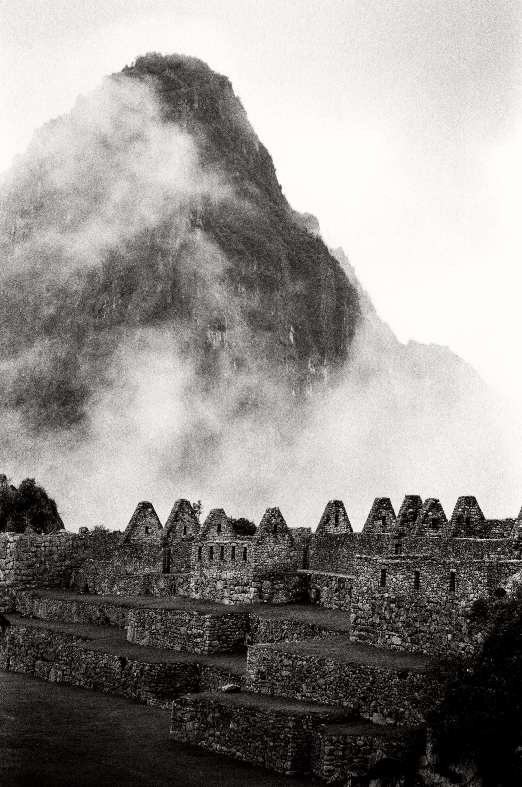 Machu Picchu, Peru, South America