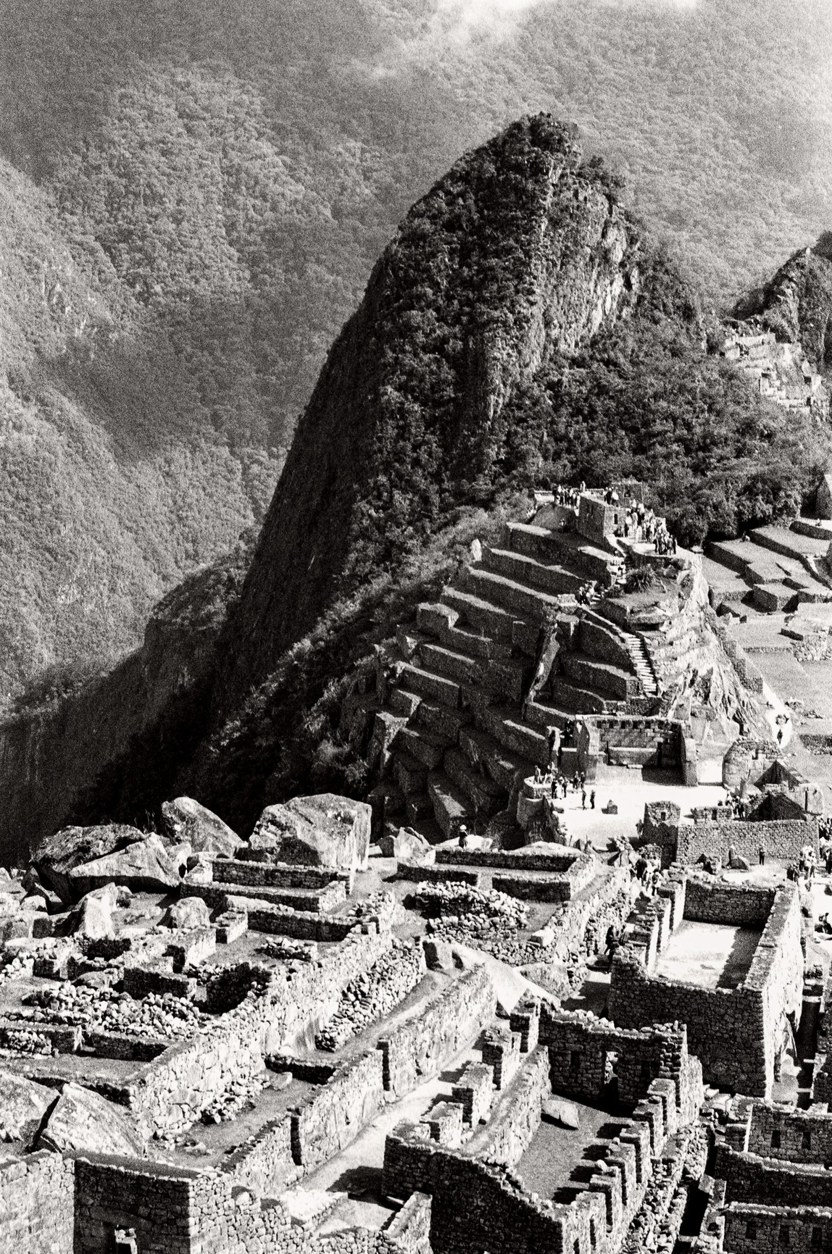 Machu Picchu, Peru, South America