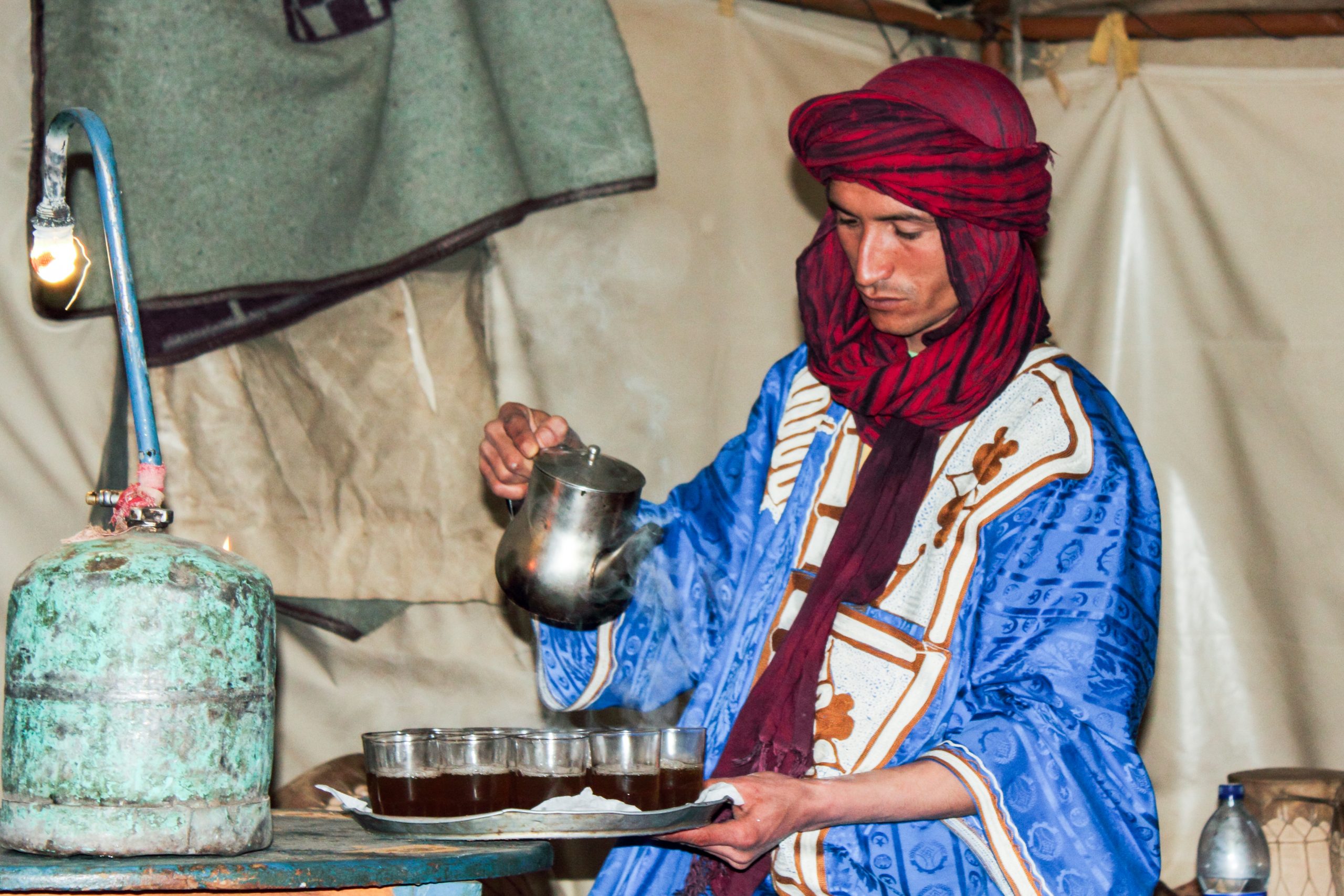 Western Sahara, Morocco, Africa