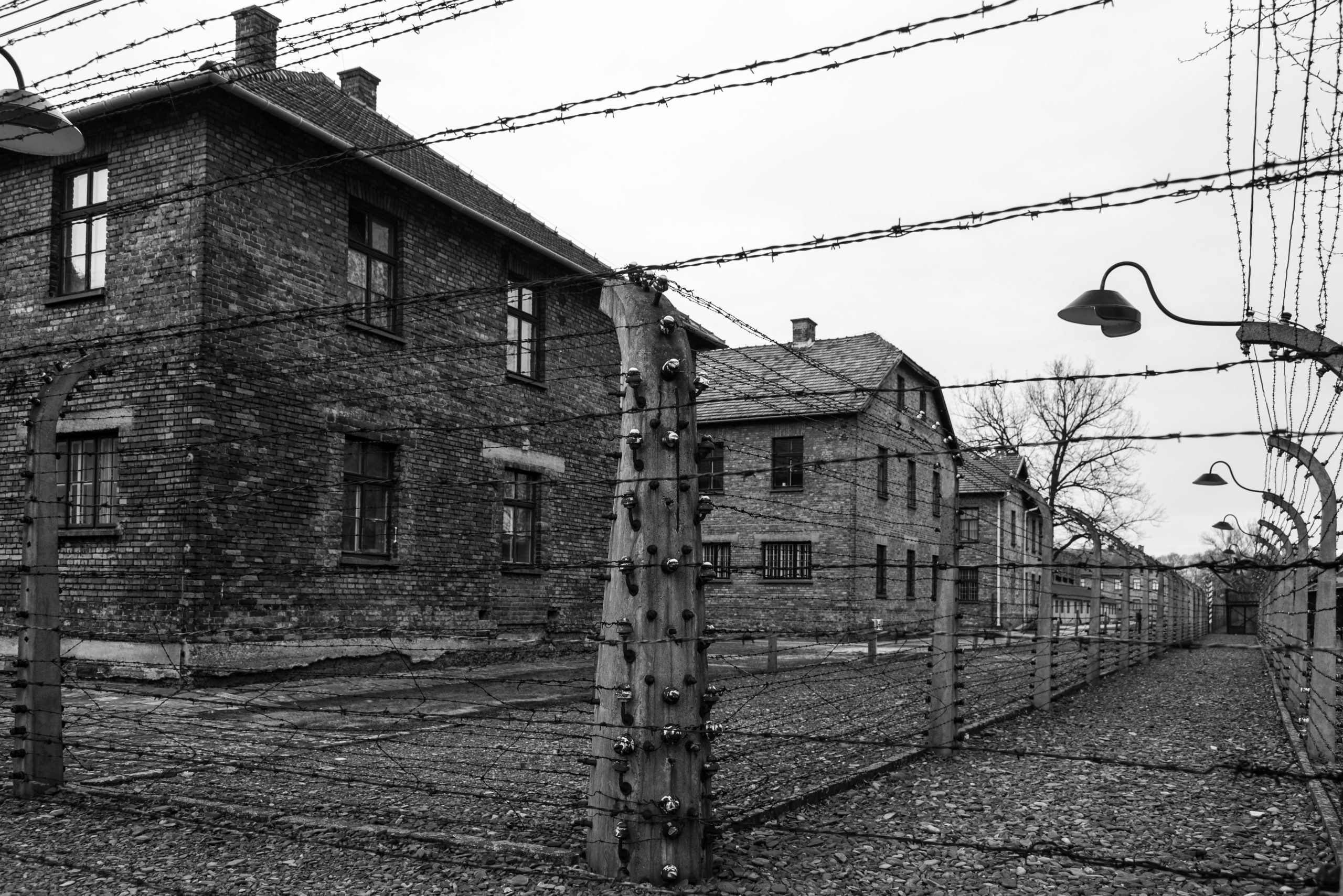 Auschwitz Camp, Oświęcim, Poland, Europe
