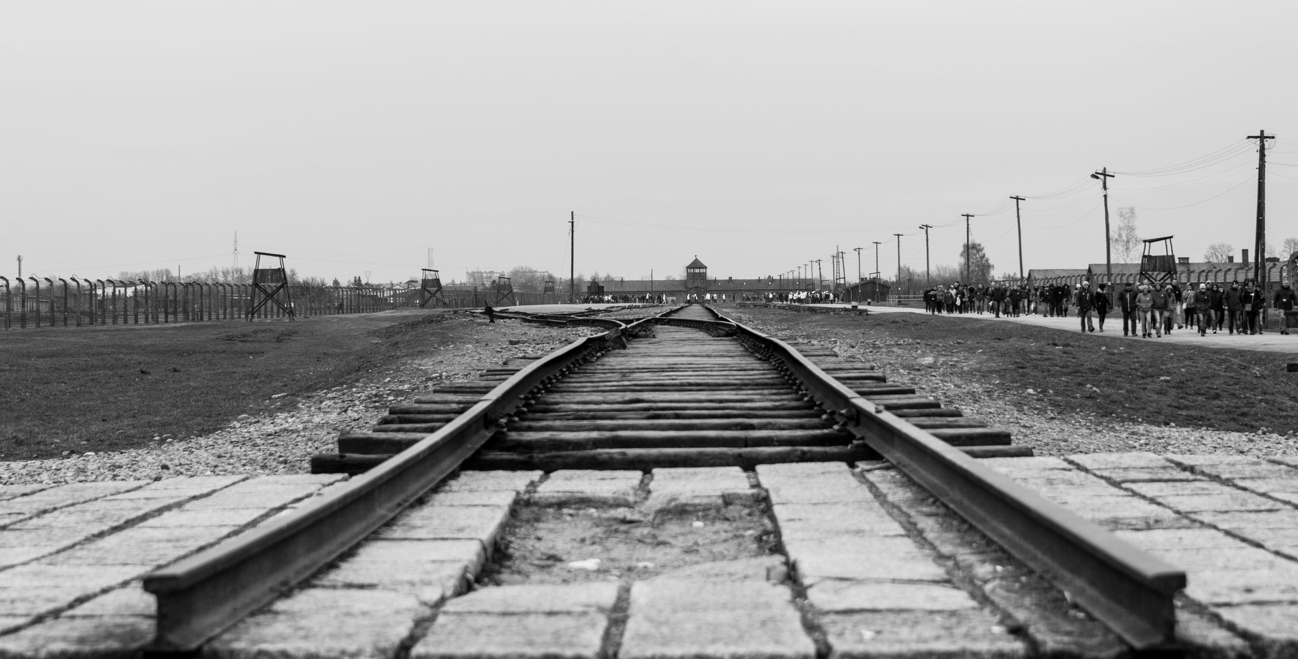 Auschwitz Camp, Oświęcim, Poland, Europe
