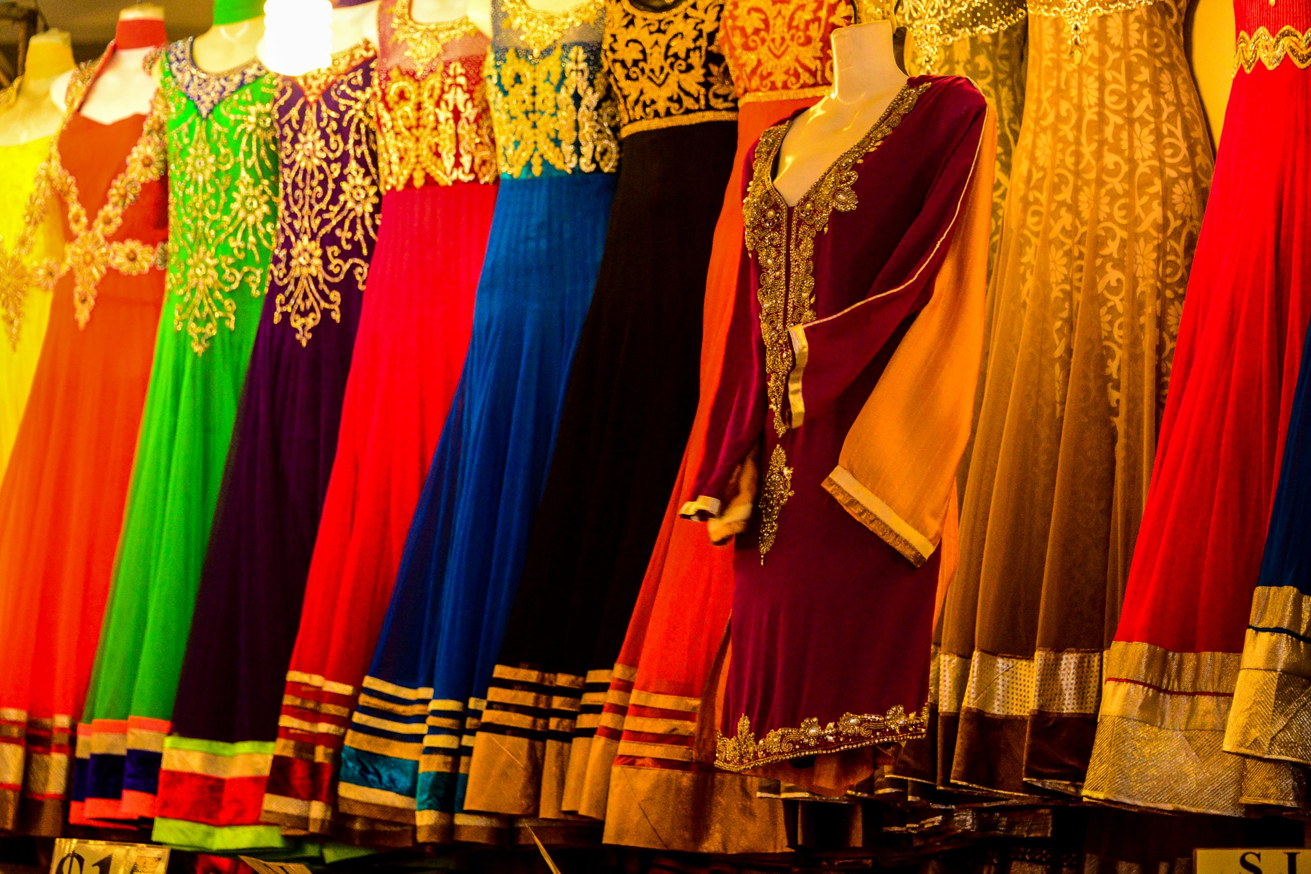 Little India, Singapore, Asia