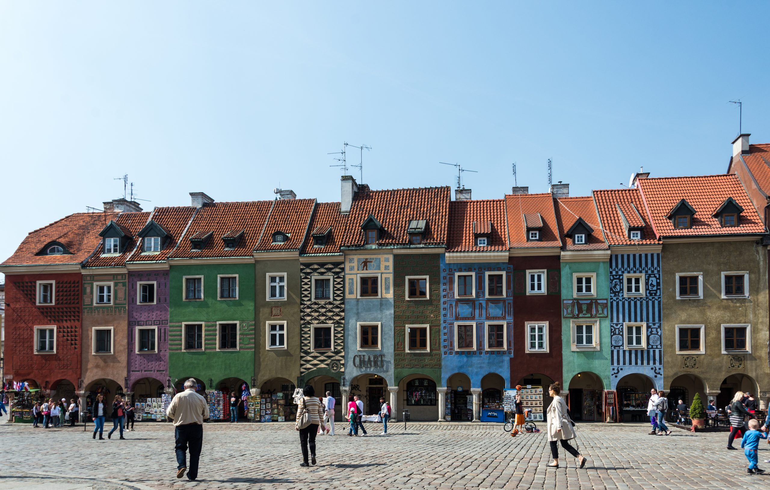 Poznan, Poland, Europe