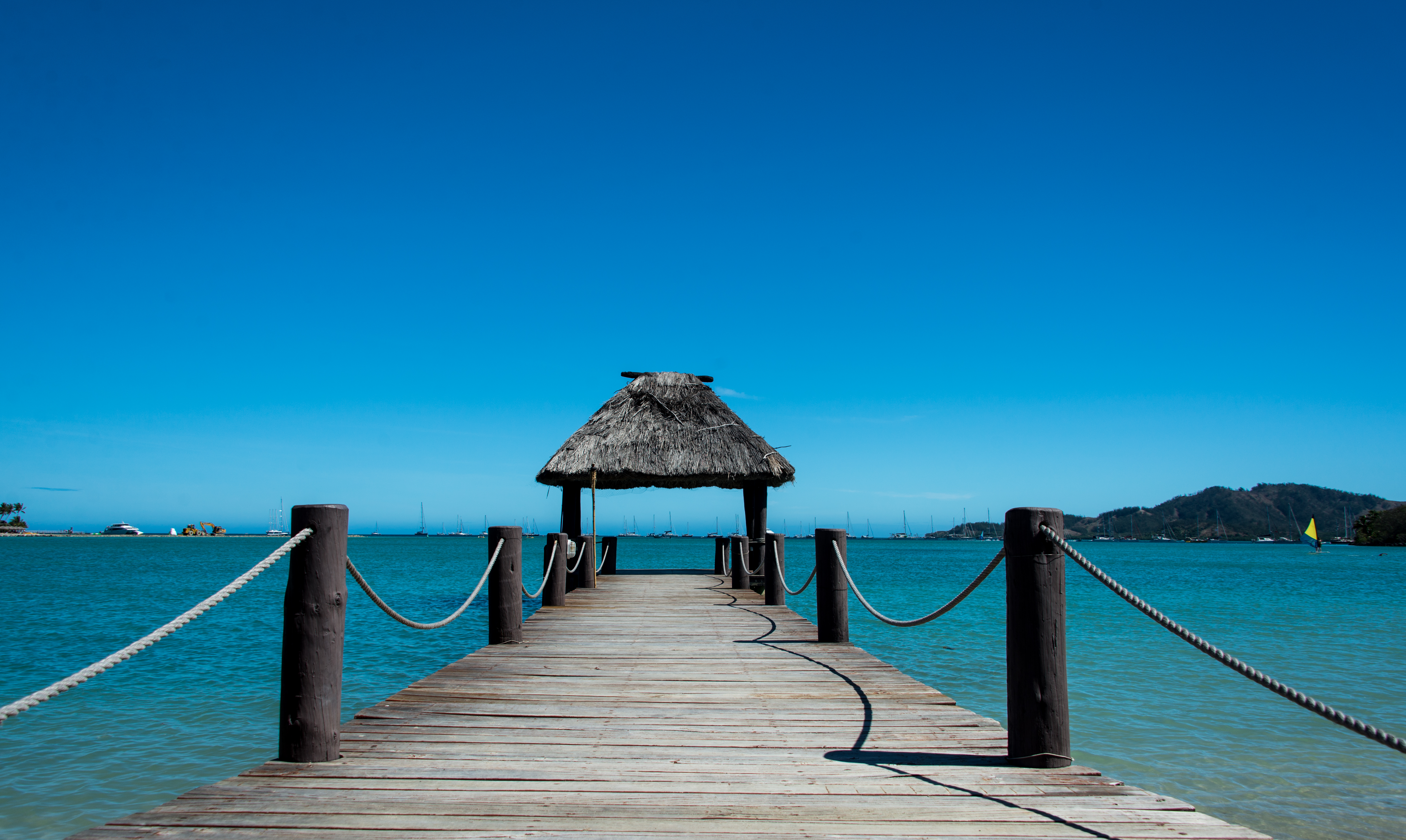 Musket Cove, Fiji, Oceania