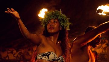 Robinson Crusoe, Fiji, Oceania