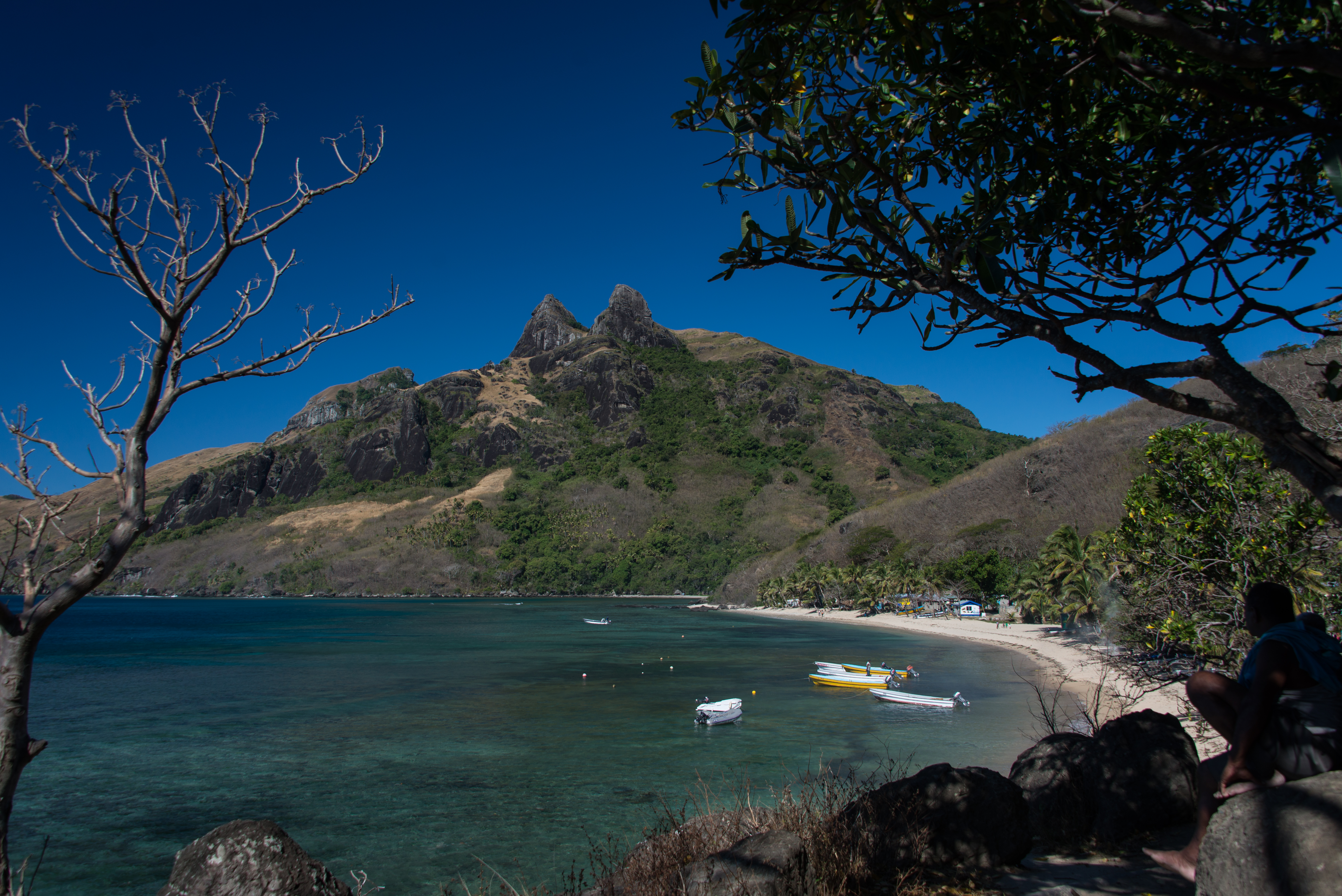 Waya Island, Fiji, Oceania