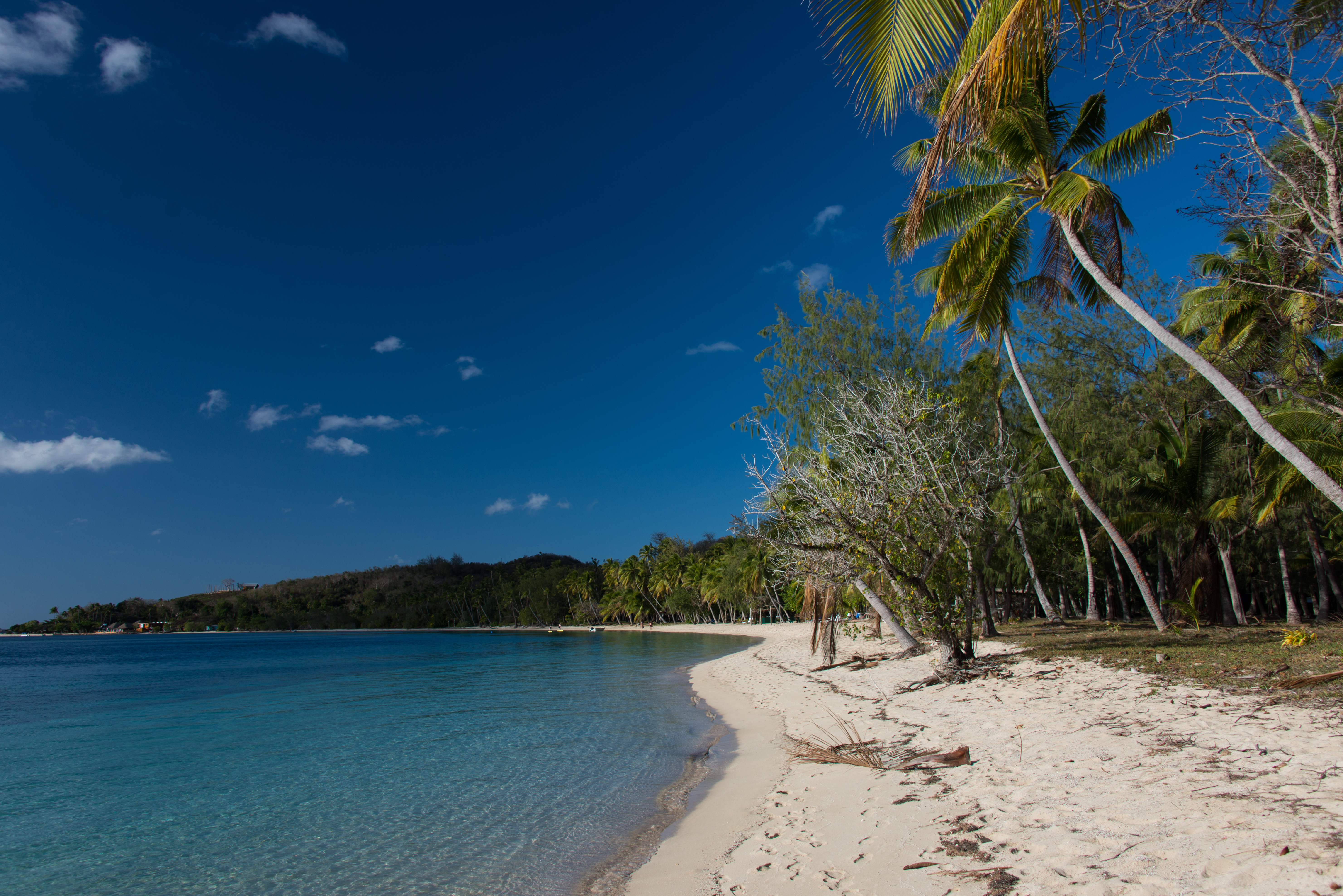 Nanuya Sewa, Fiji, Oceania