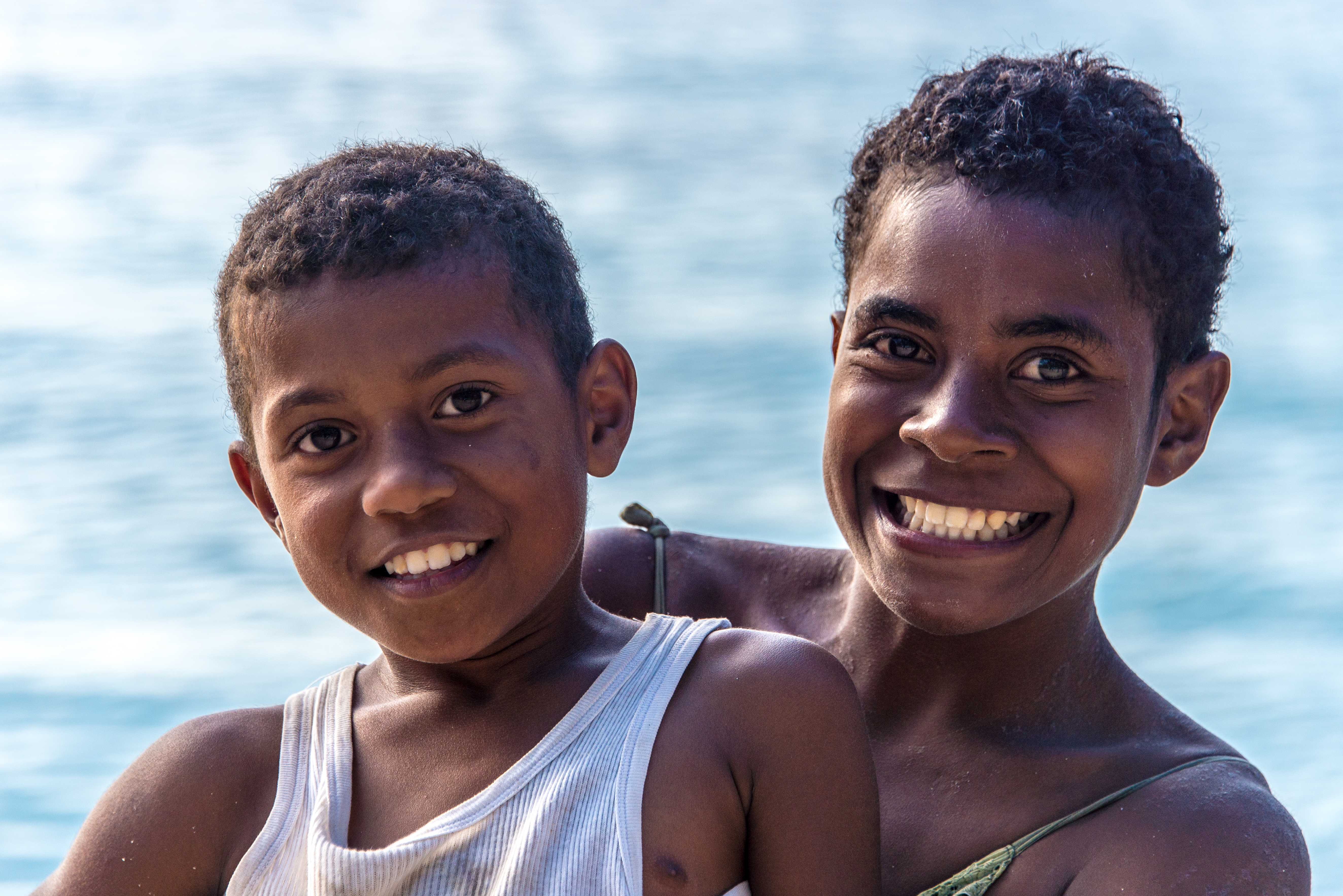 Nanuya Sewa, Fiji, Oceania