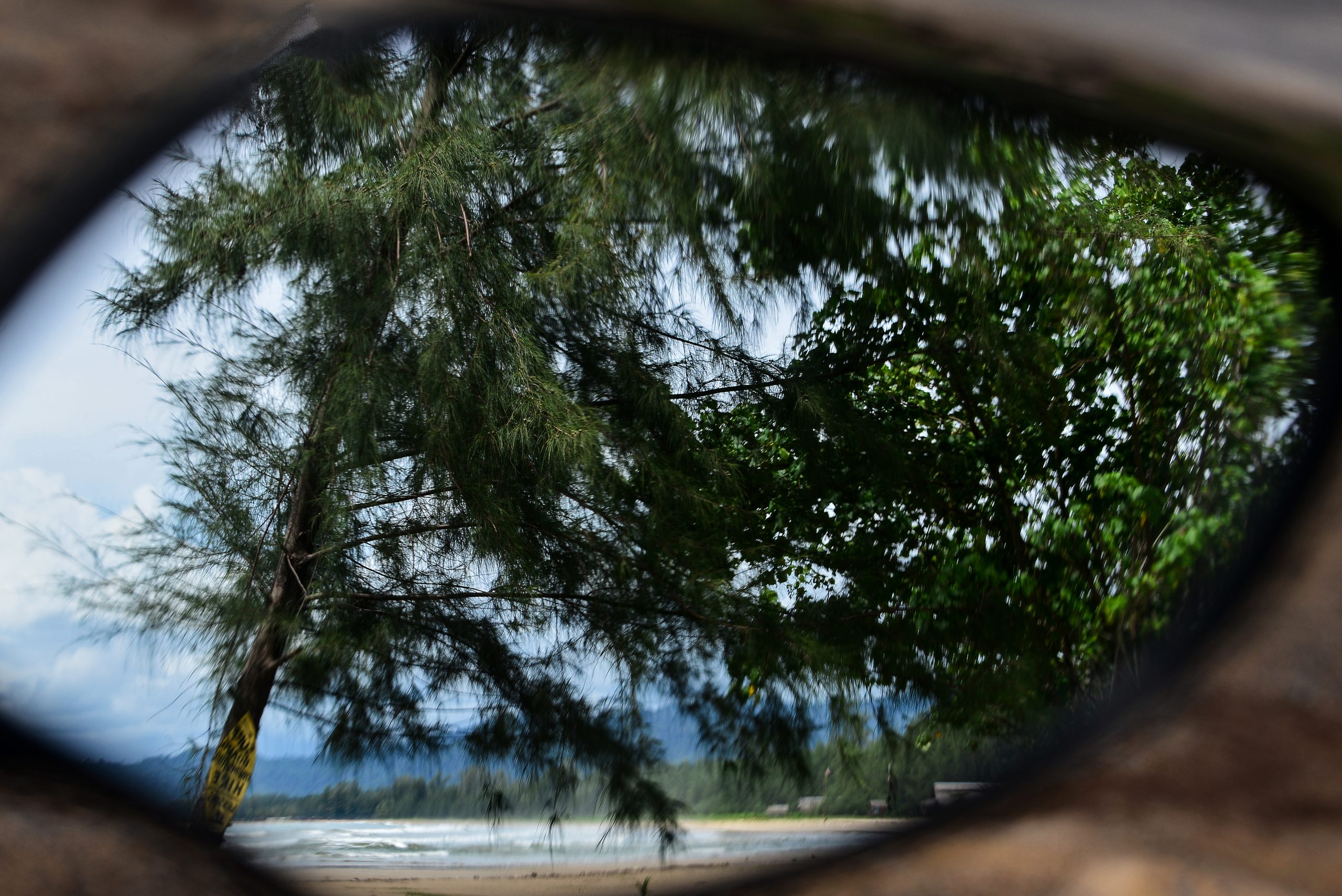 White Sands Beach, Khao Lak, Thailand, Asia
