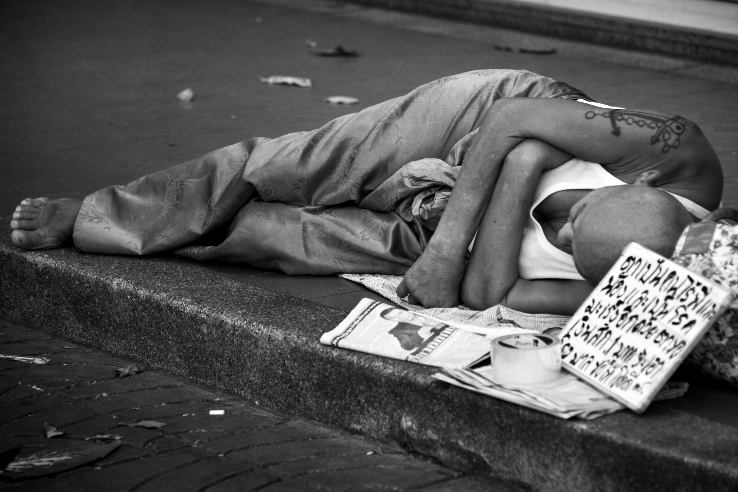 China Town, Bangkok, Thailand, Asia