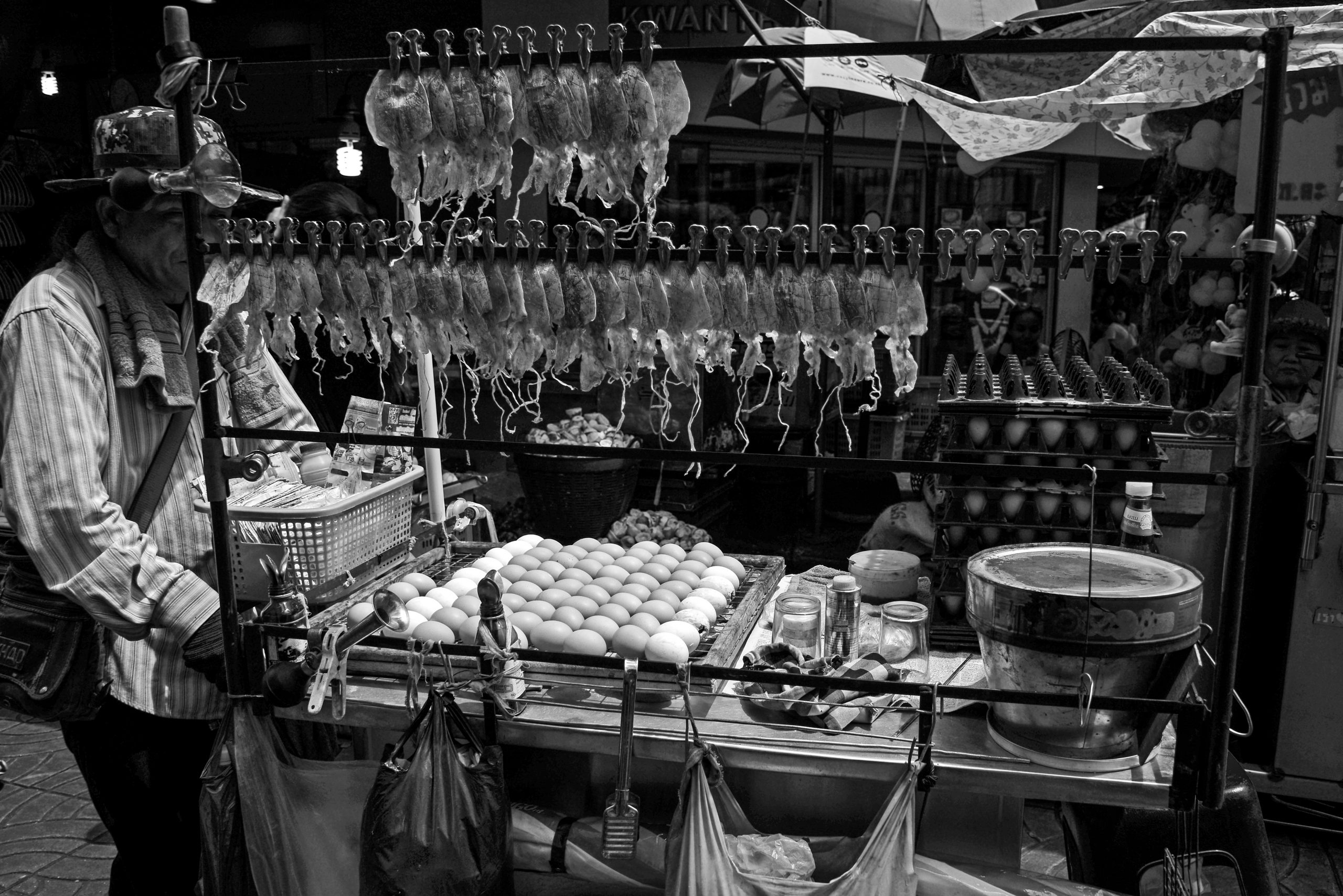 China Town, Bangkok, Thailand, Asia