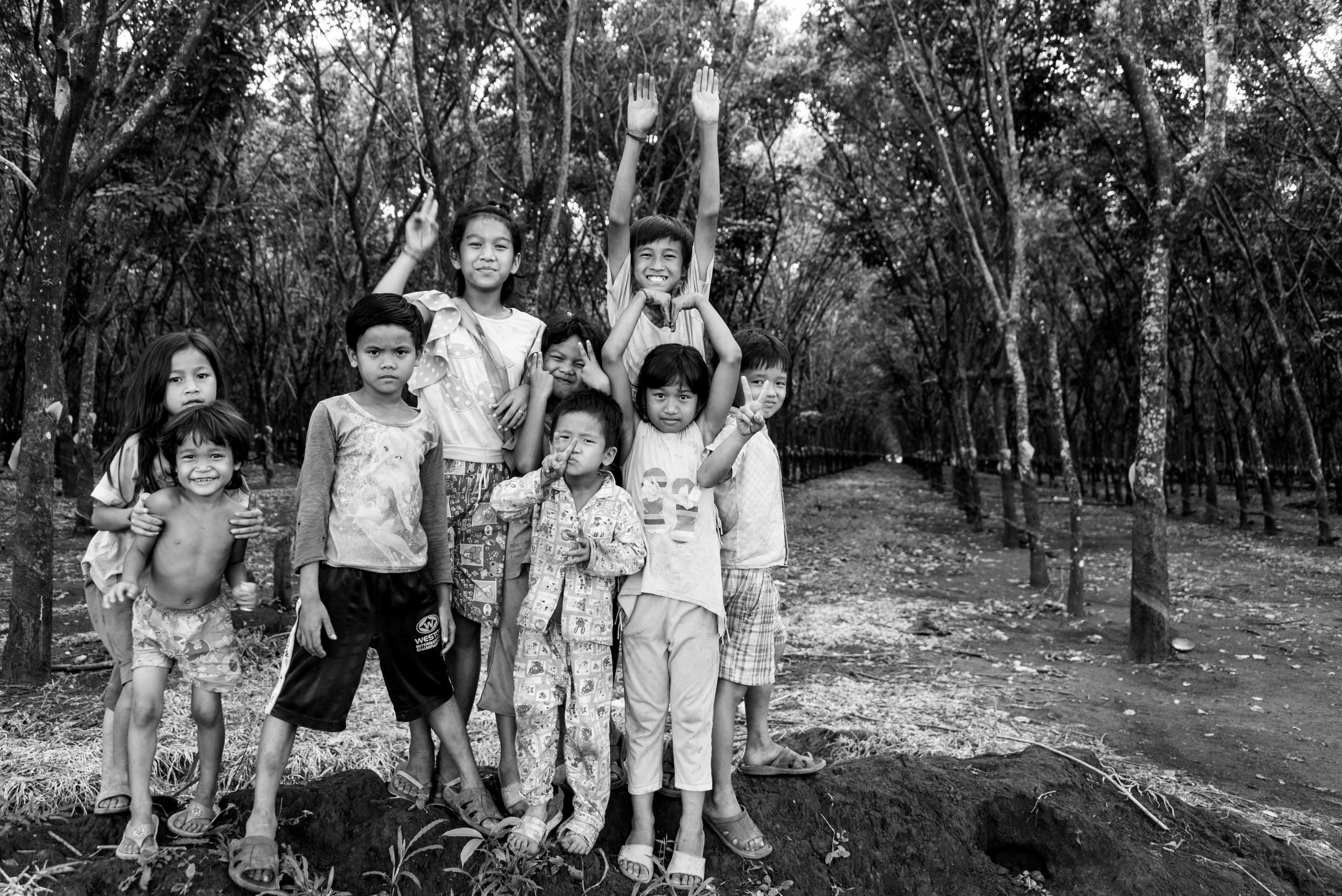 Ban Lung, Cambodia, Asia