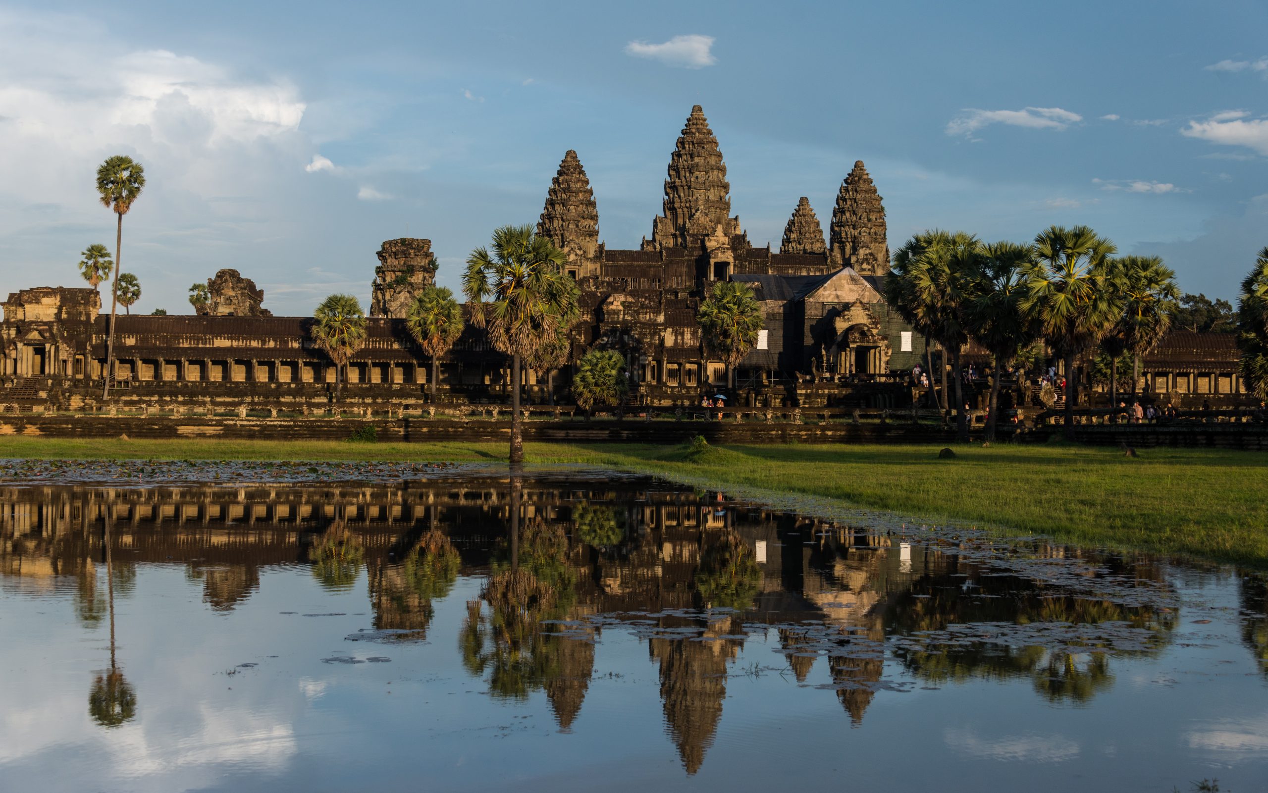 Angkor Wat, Siem Reap, Cambodia, Asia