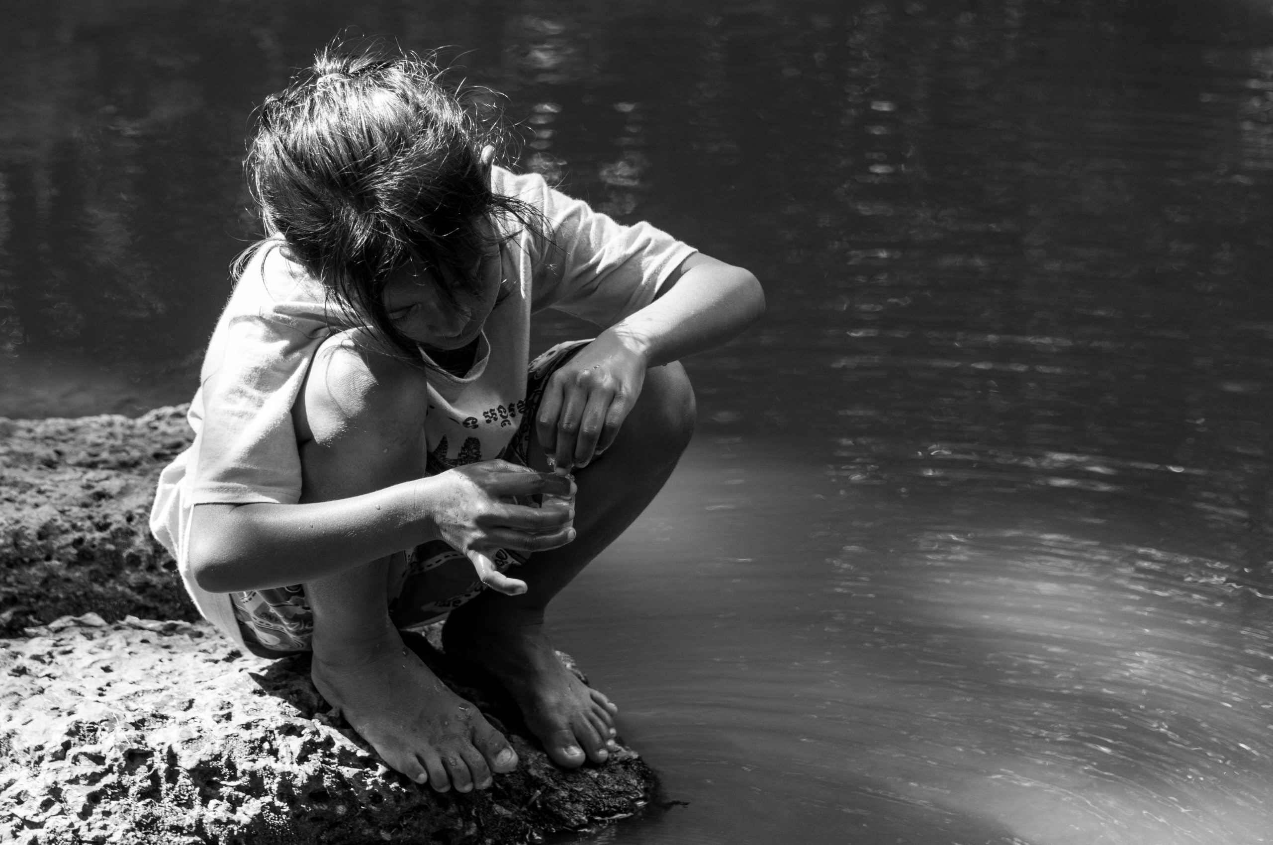 Bayon, Siem Reap, Cambodia, Asia