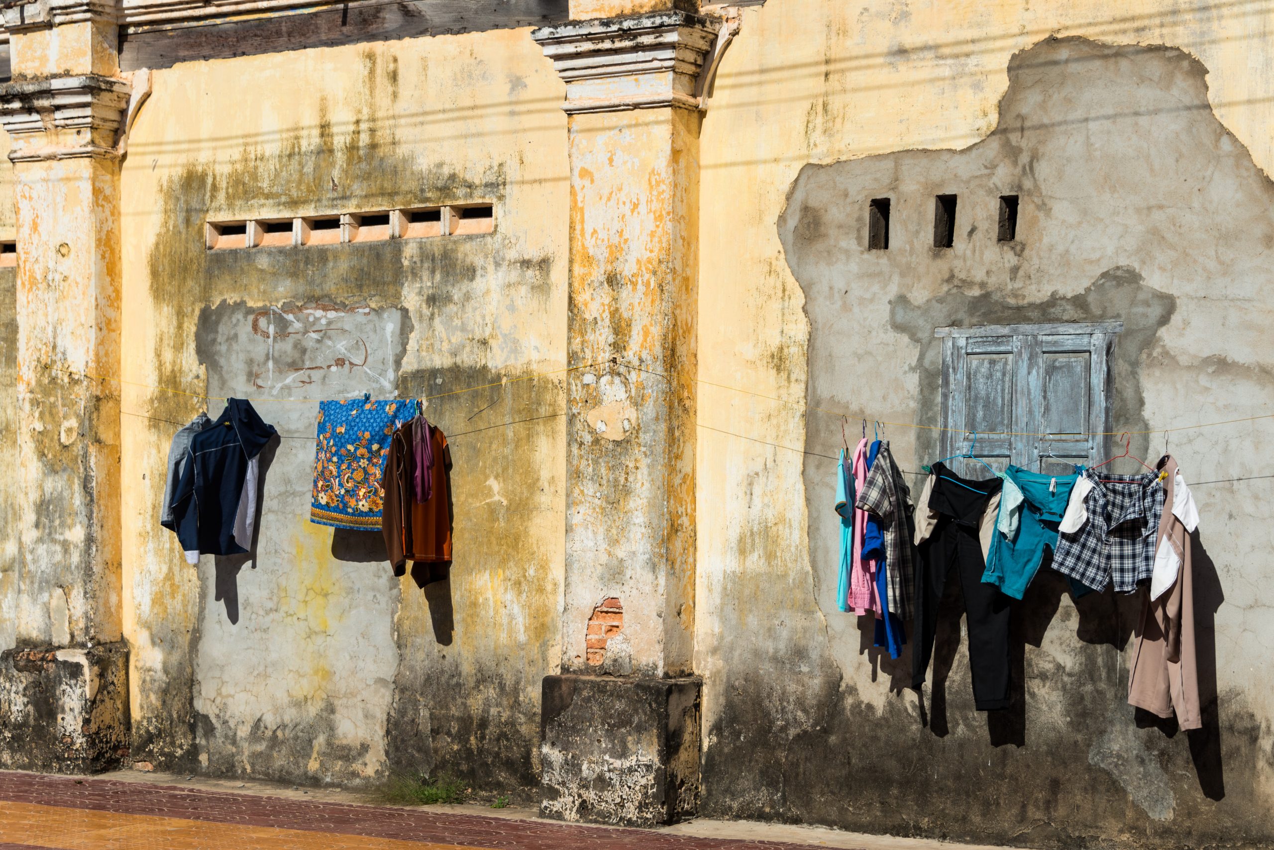 Kampot, Cambodia, Asia