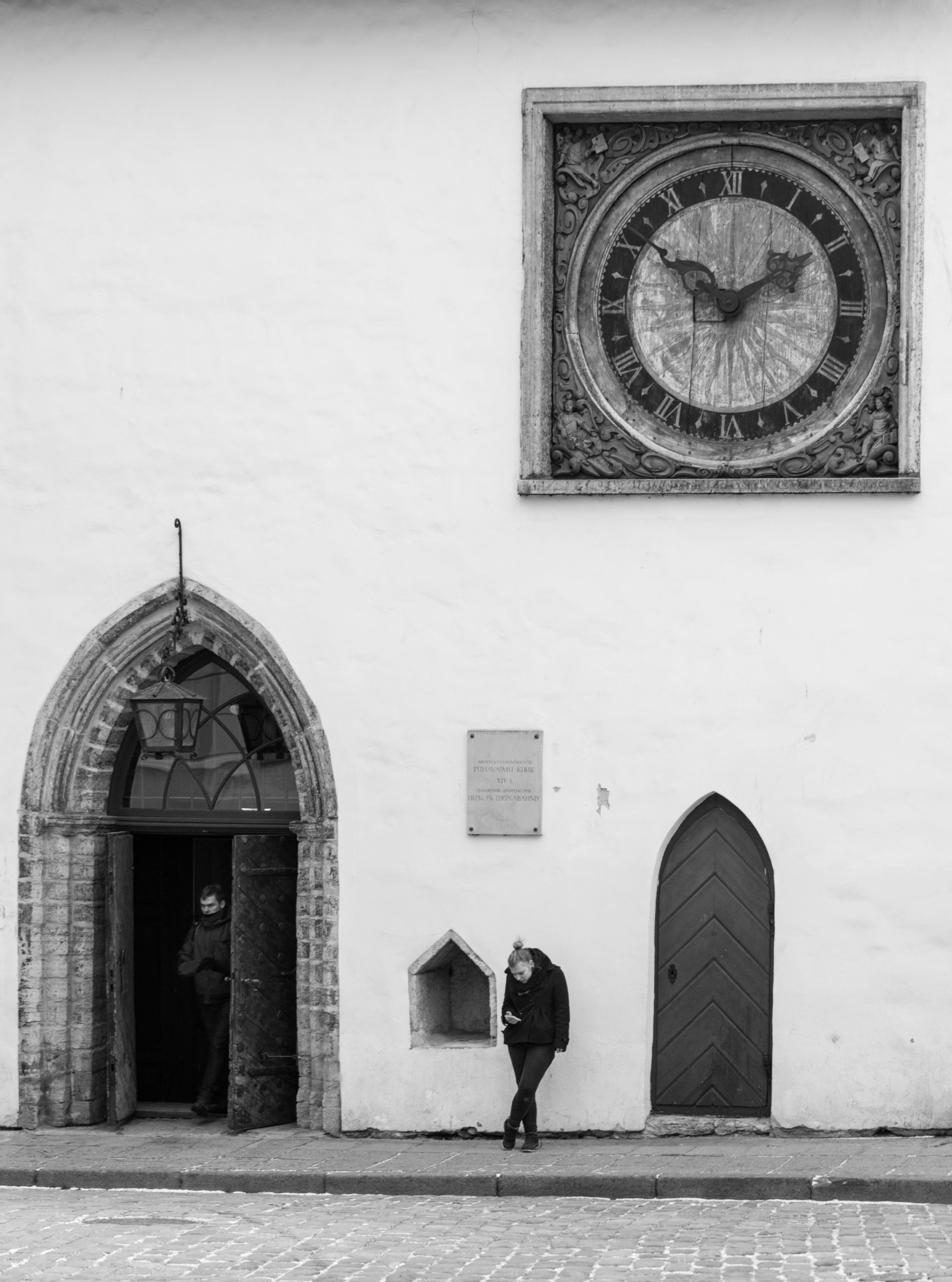 Tallinn, Estonia, Baltic States, Europe