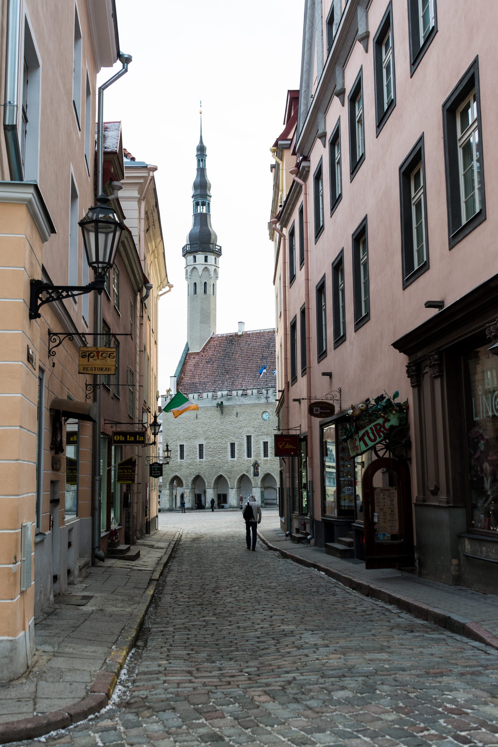 Tallinn, Estonia, Baltic States, Europe