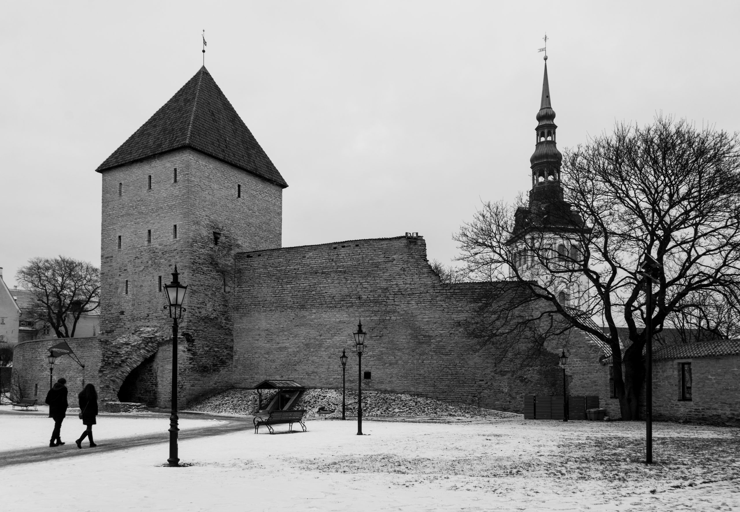Tallinn, Estonia, Baltic States, Europe