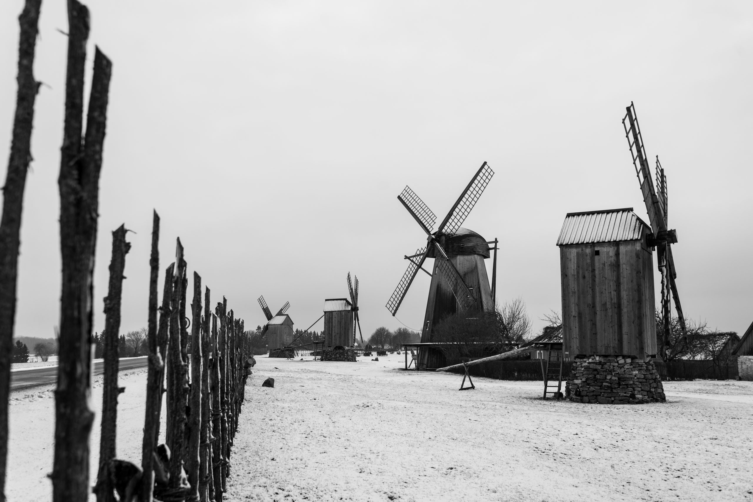 Angla, Saaremaa, Estonia, Baltic States, Europe