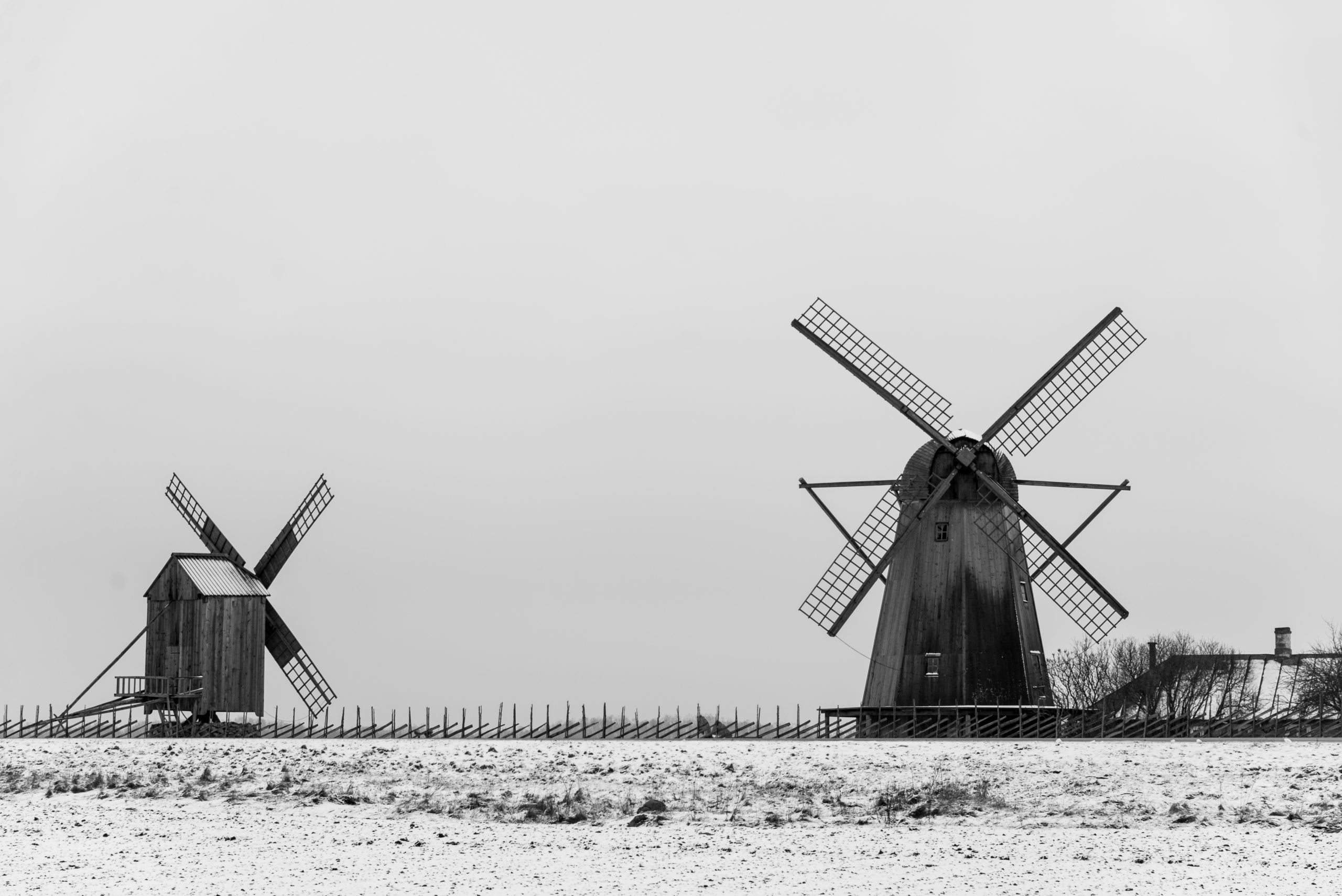 Angla, Saaremaa, Estonia, Baltic States, Europe