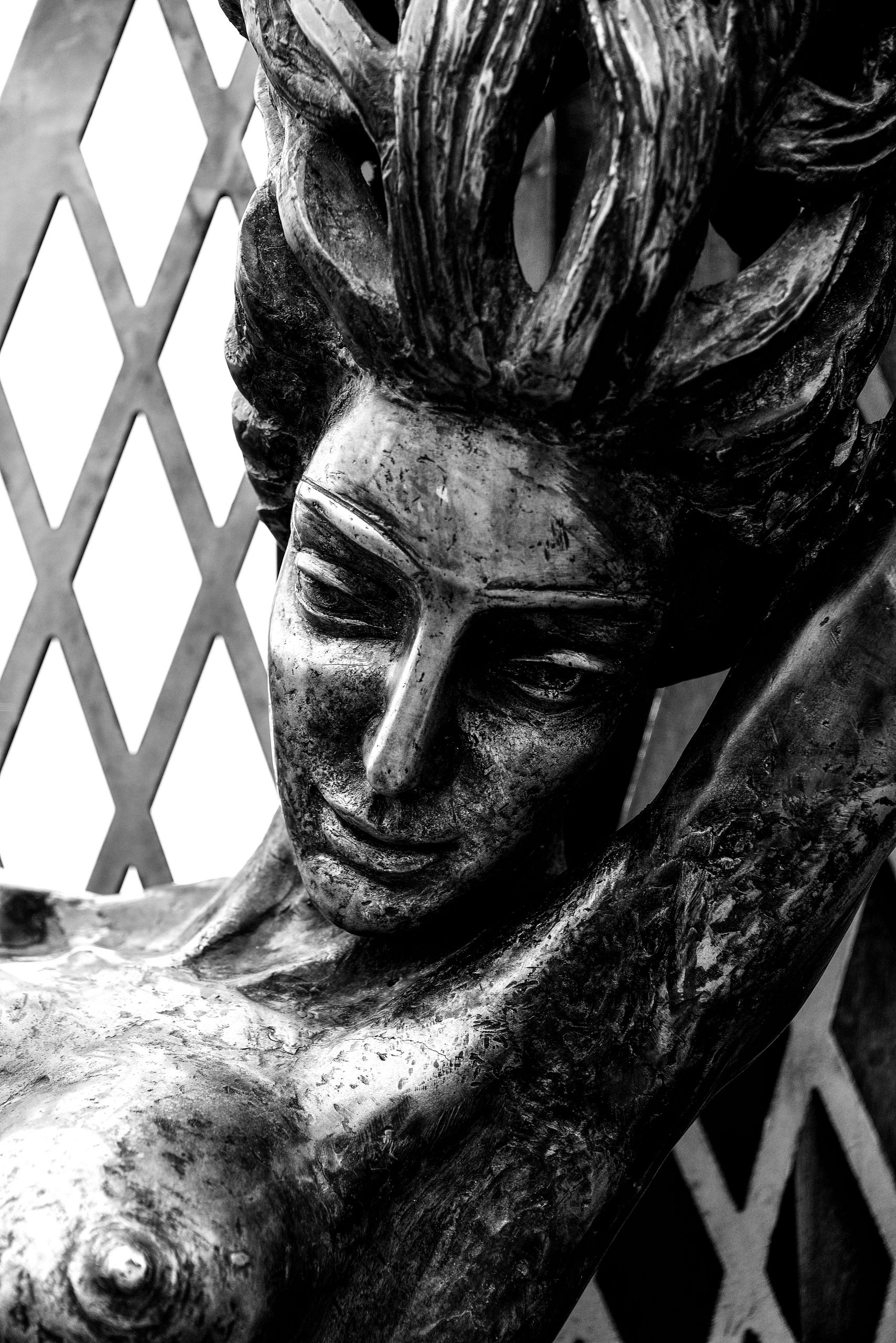 The Little Mermaid, Klaipėda, Lithuania, Baltic States, Europe