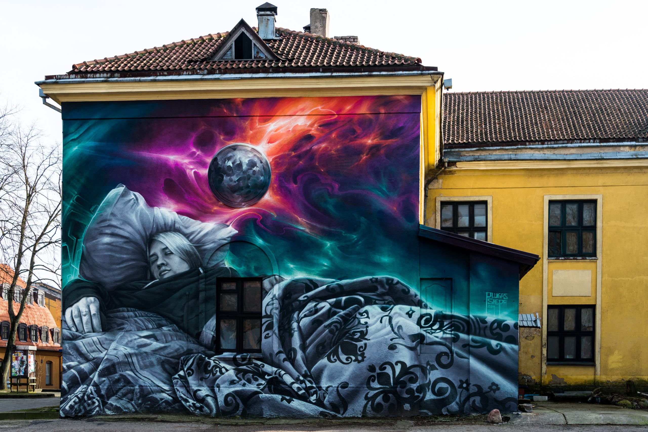 Klaipėda, Lithuania, Baltic States, Europe