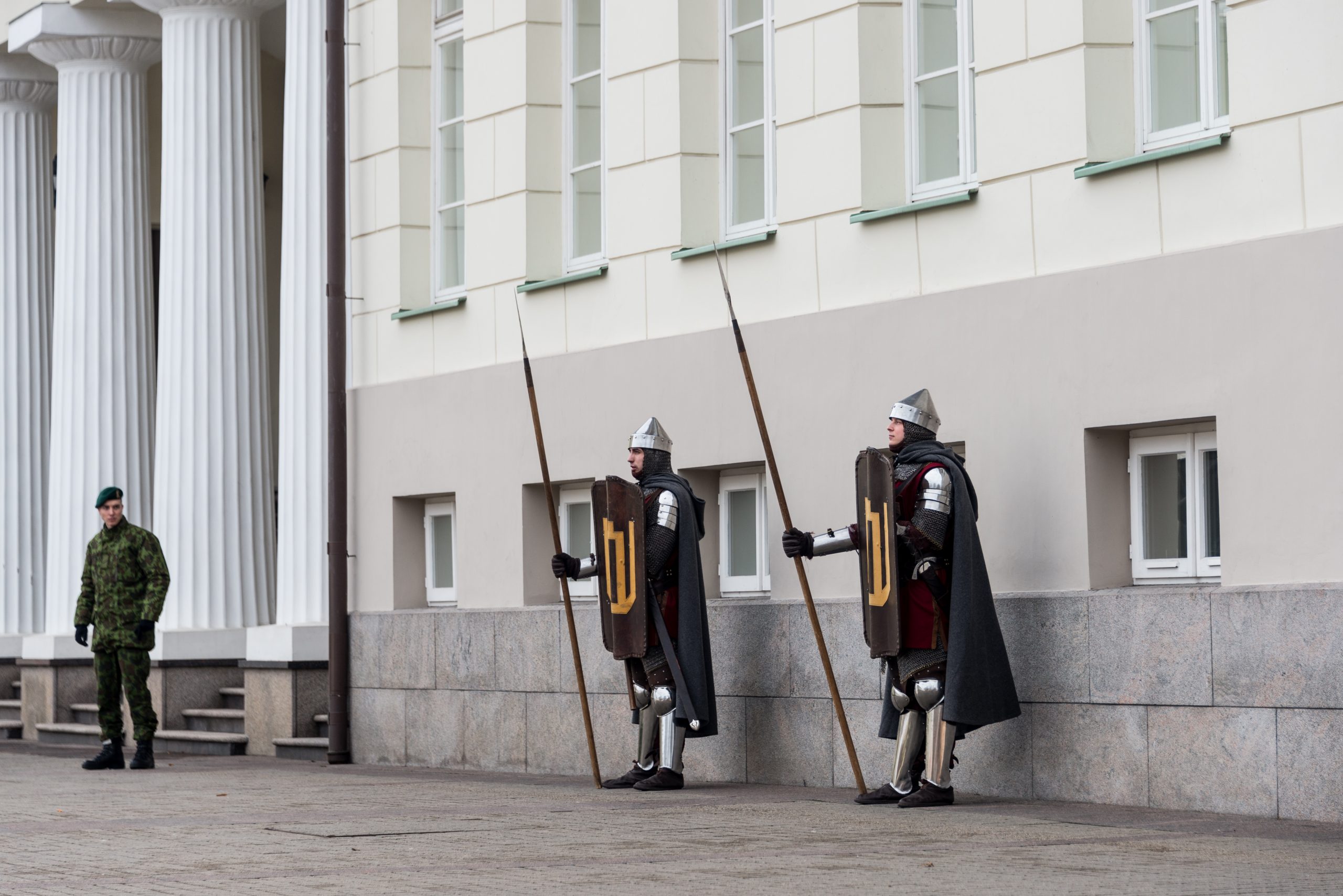Vilnius, Lithuania, Baltic States, Europe